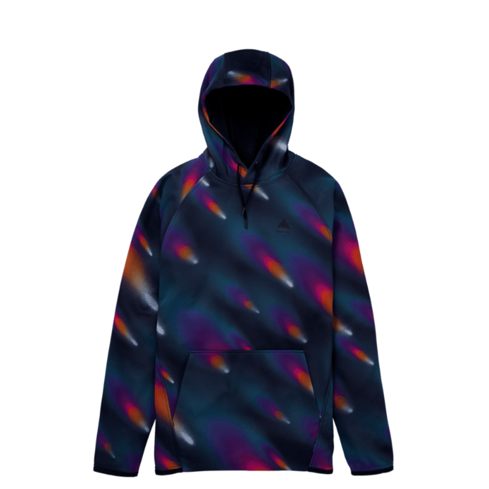 BURTON Men s Burton Crown Weatherproof Pullover Fleece