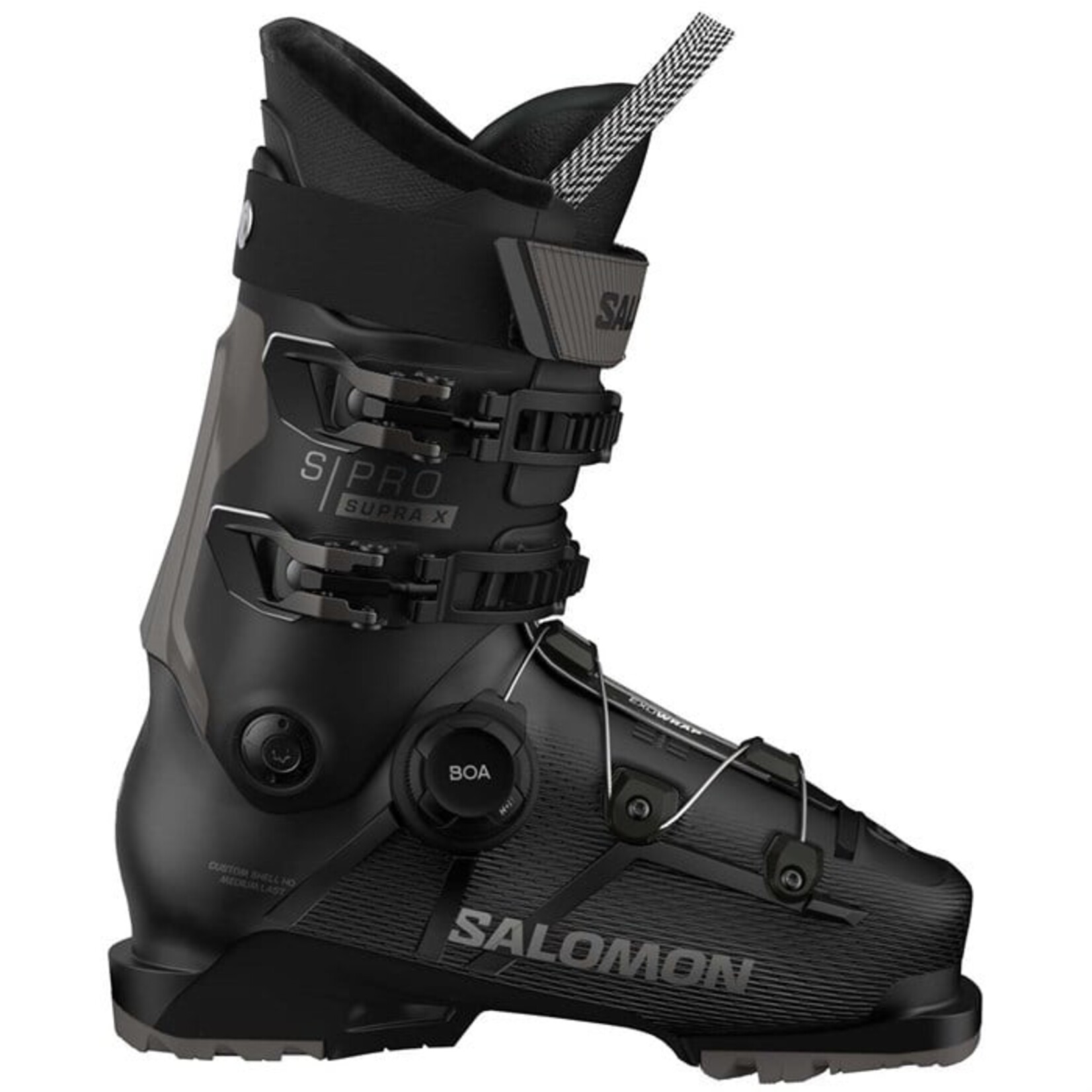 ALP. BOOTS S/PRO SUPRA BOA X100 - 2025 - Panda Ski and Sport