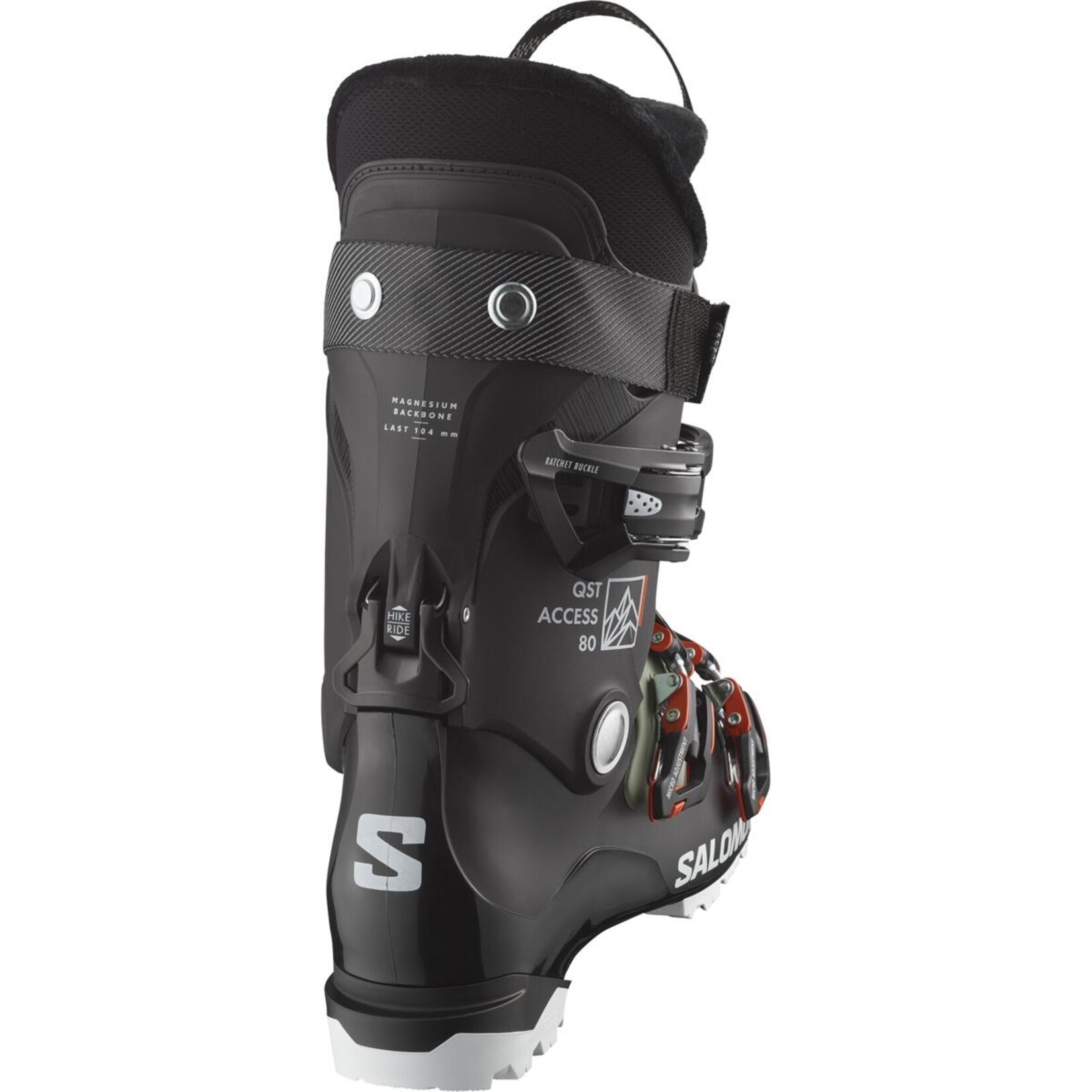 Qst access 80 hotsell
