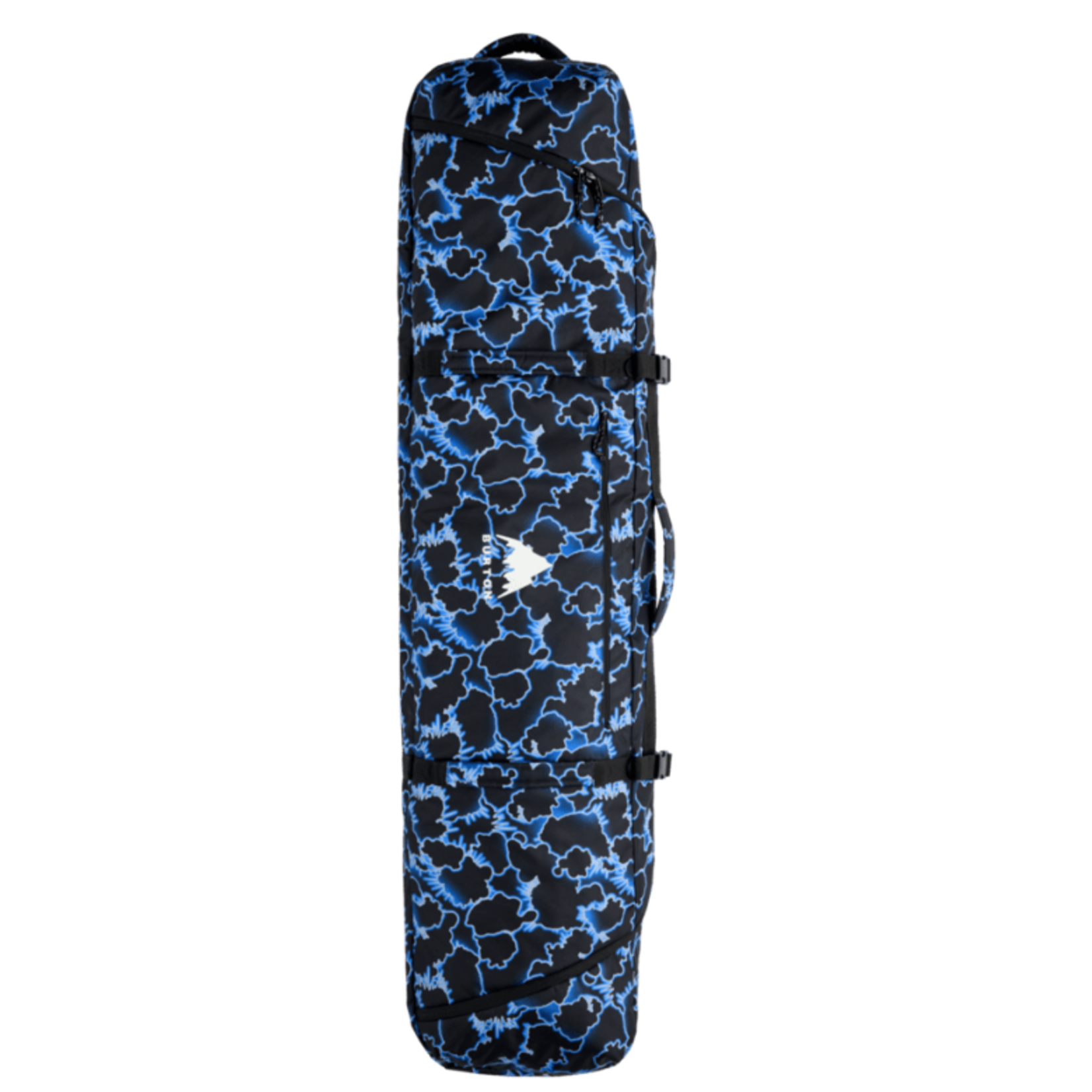 WHEELIE GIG BAG GLOW 2025 Panda Ski and Sport