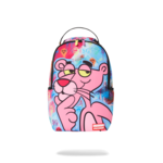 SPRAYGROUND PINK PANTHER STREET ART MINI BACKPACK