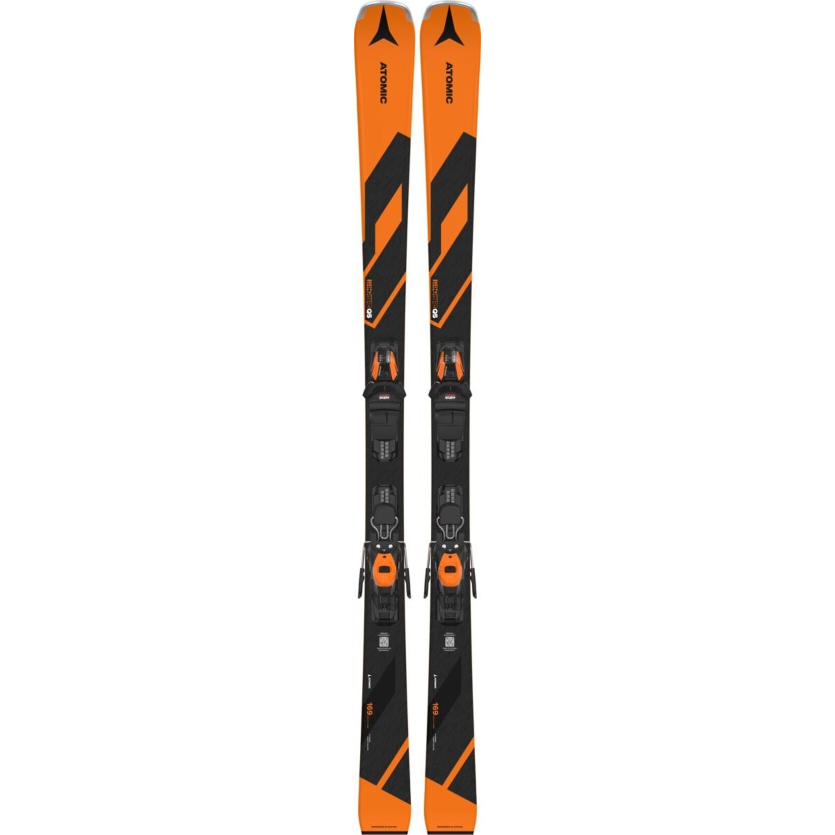 ATOMIC REDSTER Q5 + M 10 GW - 2025