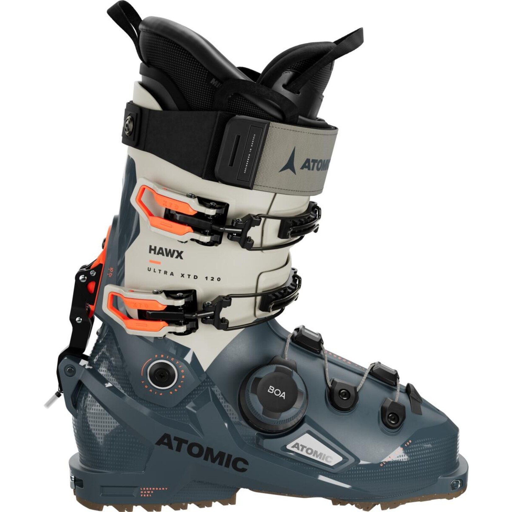HAWX ULTRA XTD 120 BOA GW 2025 Panda Ski and Sport