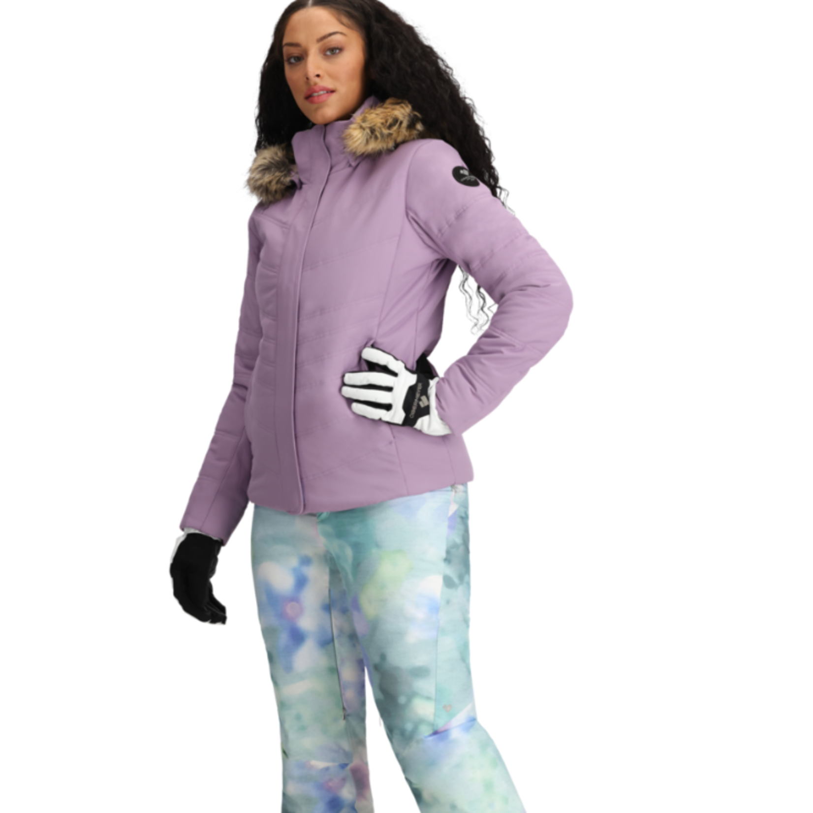 Tuscany II Jacket 2025 Panda Ski and Sport