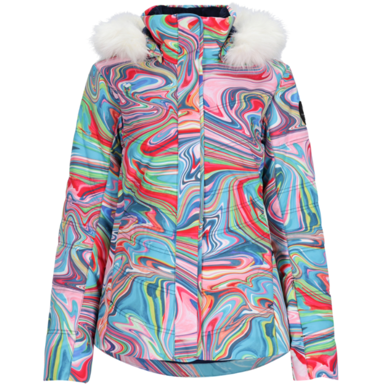 Tuscany II Jacket - 2025 - Panda Ski and Sport