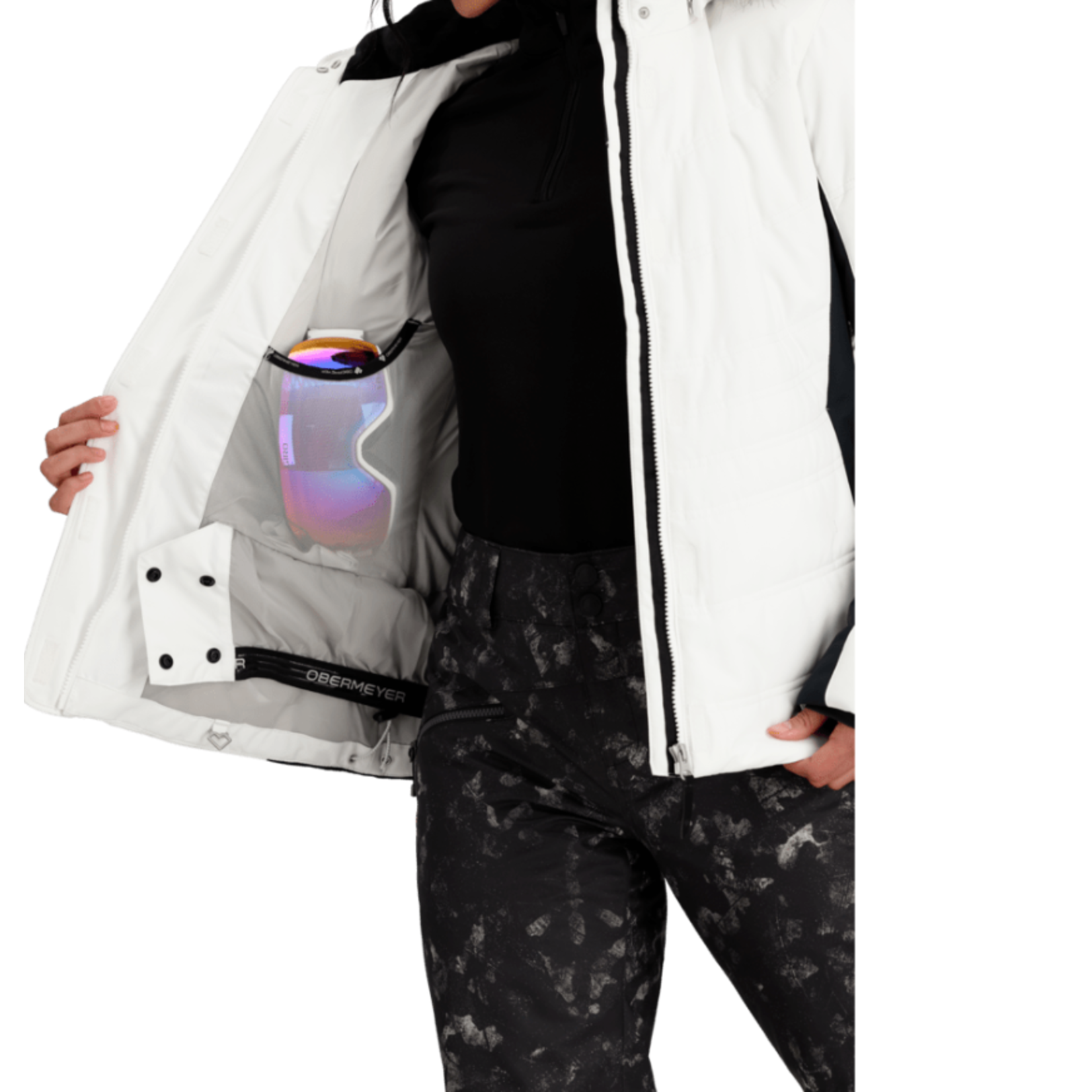 Tuscany II Jacket - 2025 - Panda Ski and Sport