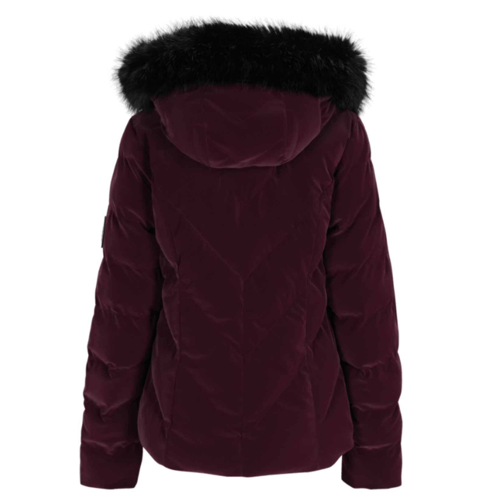 Bombshell Luxe Jacket - 2025 - Panda Ski and Sport