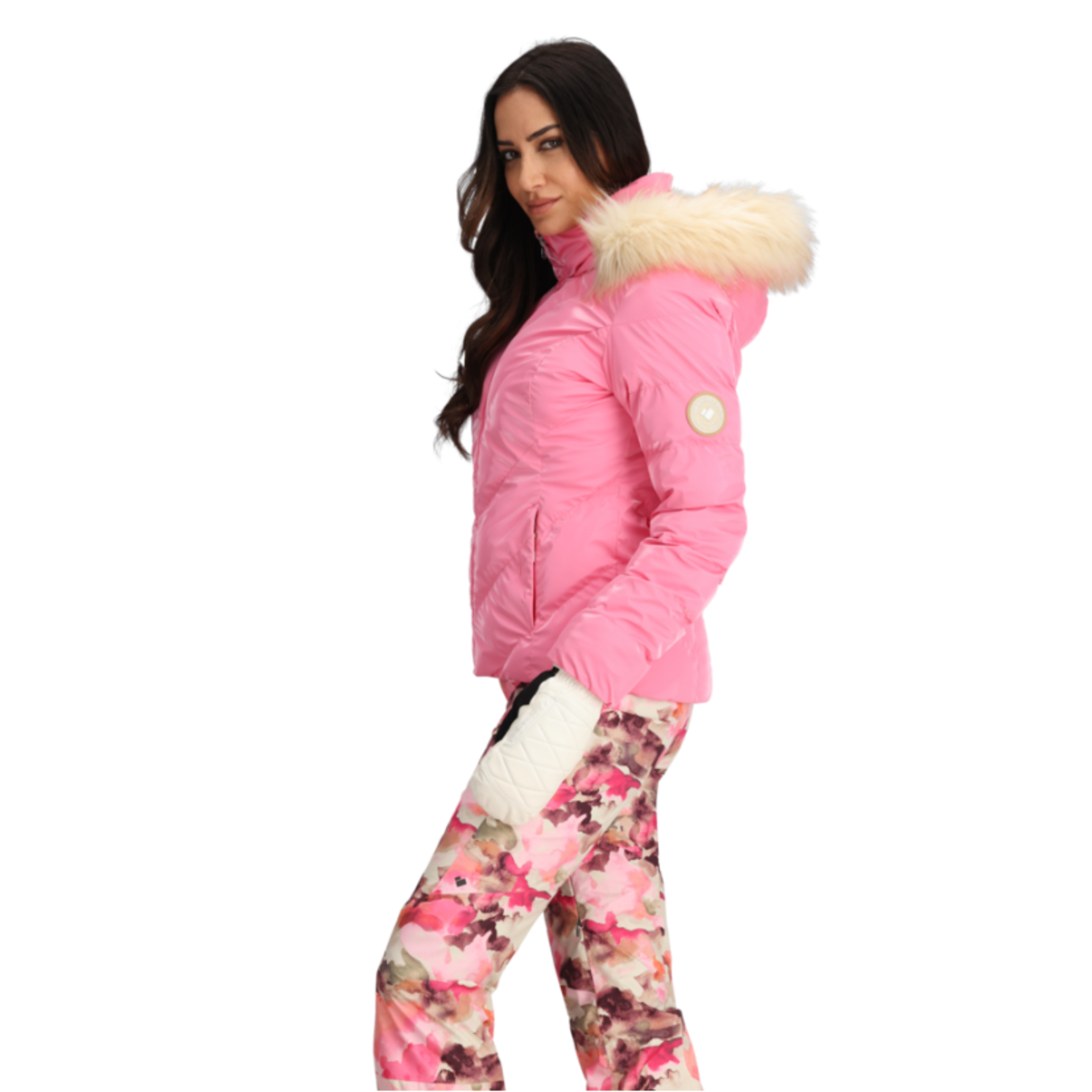 OBERMEYER Bombshell Luxe Jacket 2025