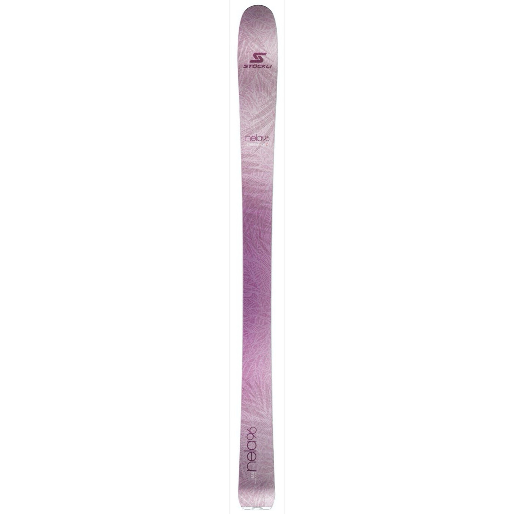 STOCKLI -NELA-96 + Strive 11D Bindings - 2025