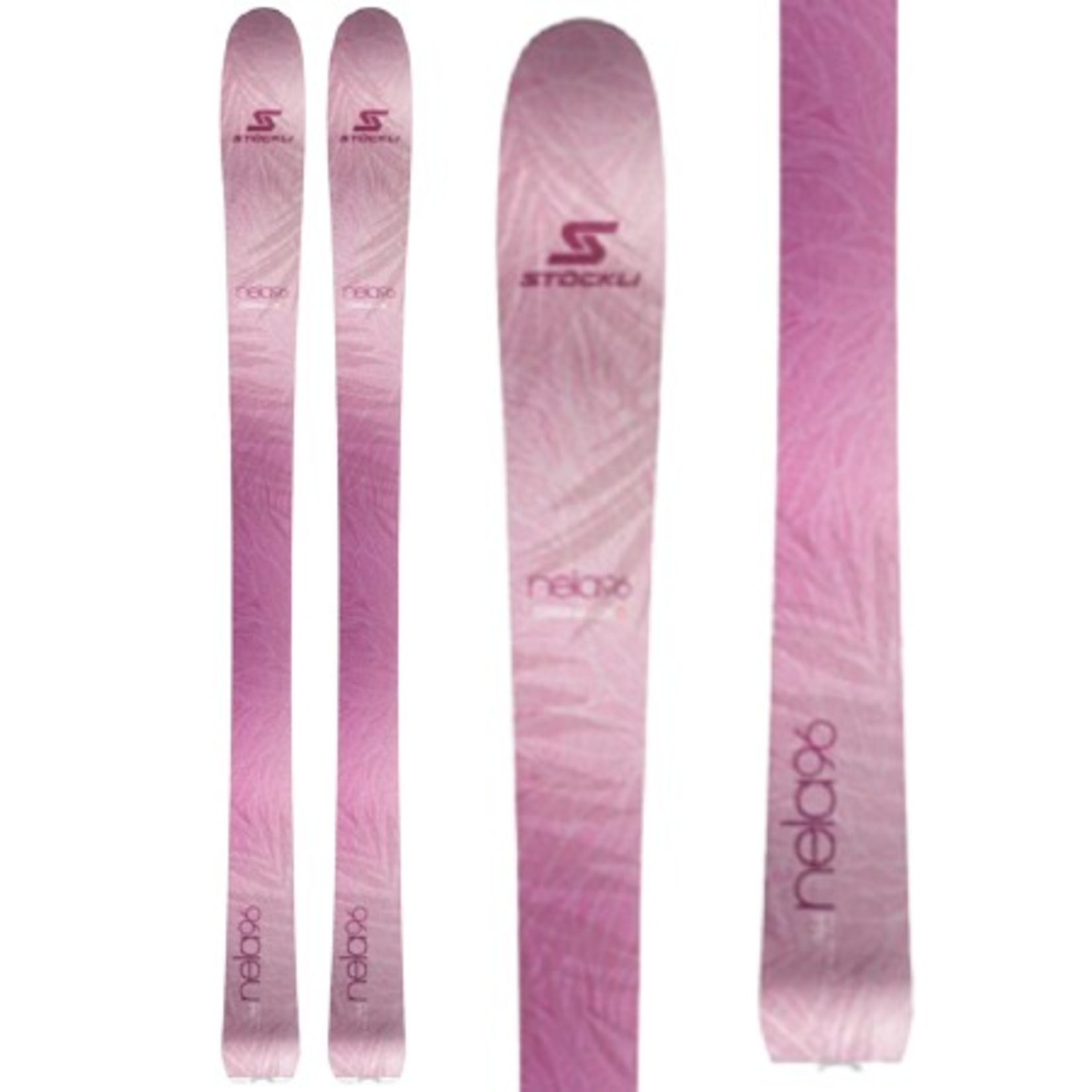 STOCKLI -NELA-96 + Strive 11D Bindings - 2025