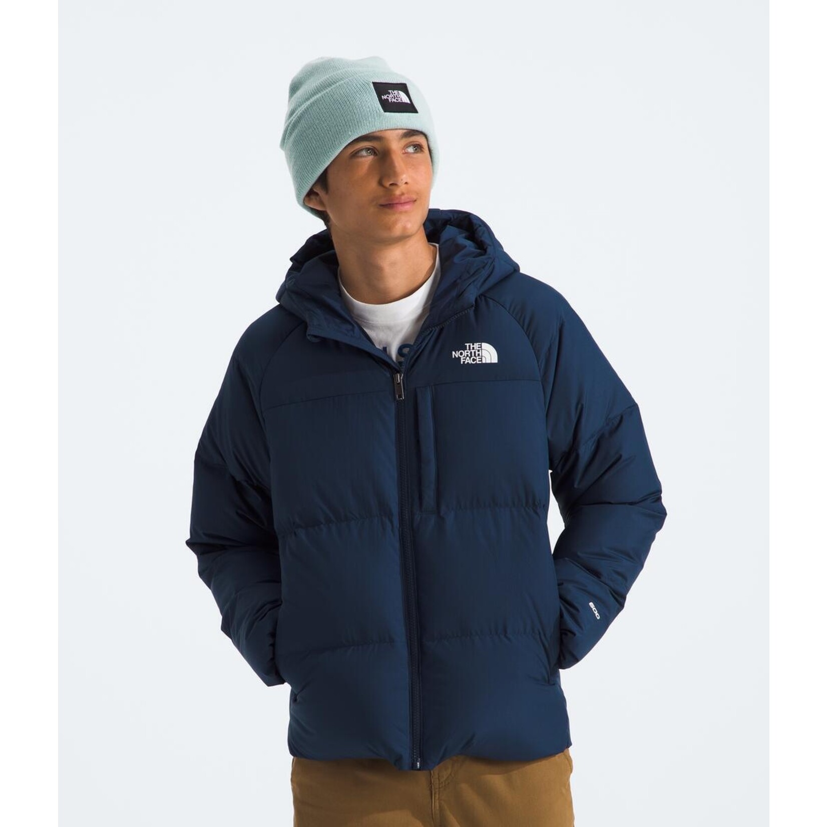 THE NORTH FACE Boys North Down Hooded Jacket 2025