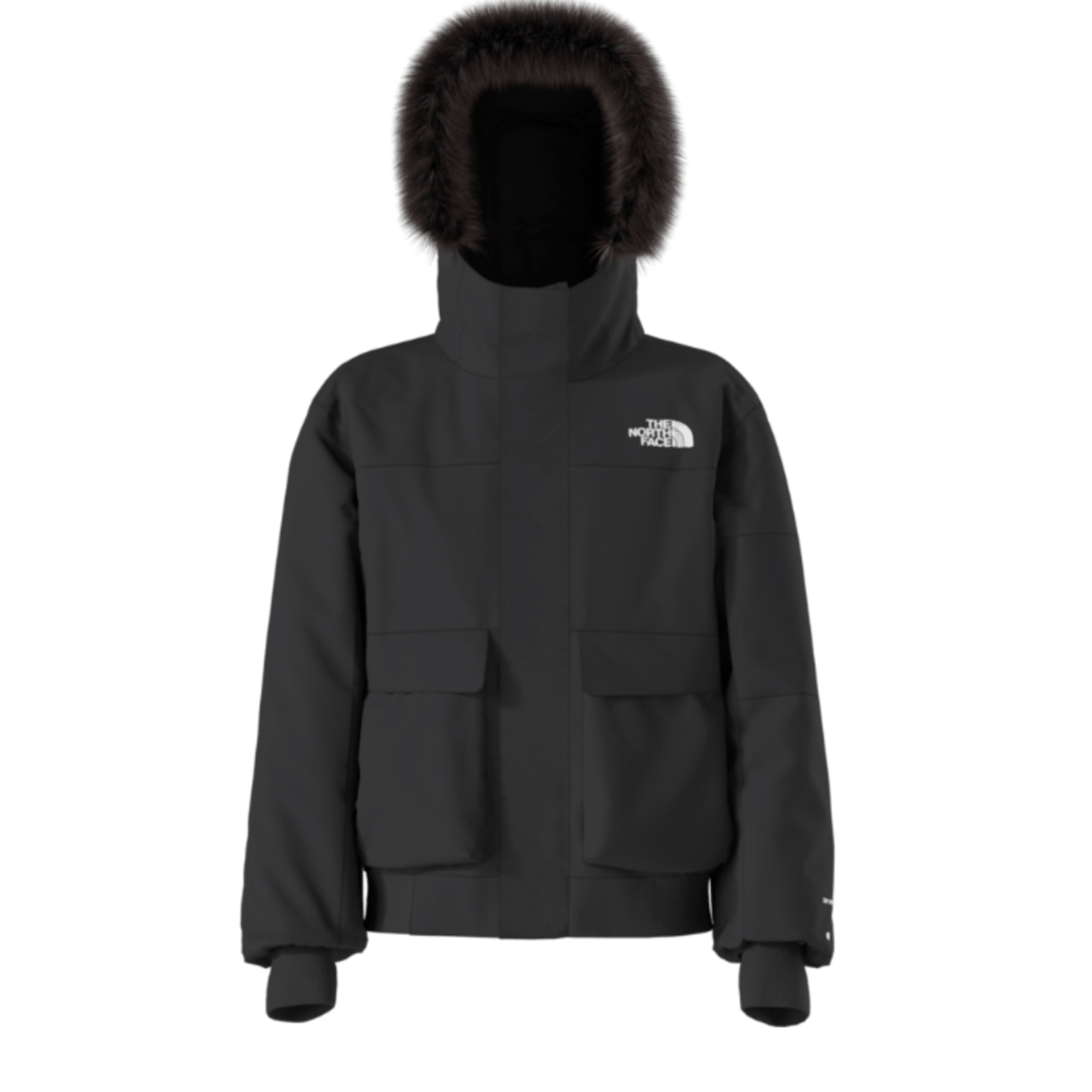 Teen McMurdo Hooded Jacket - 2025 - Panda Ski and Sport