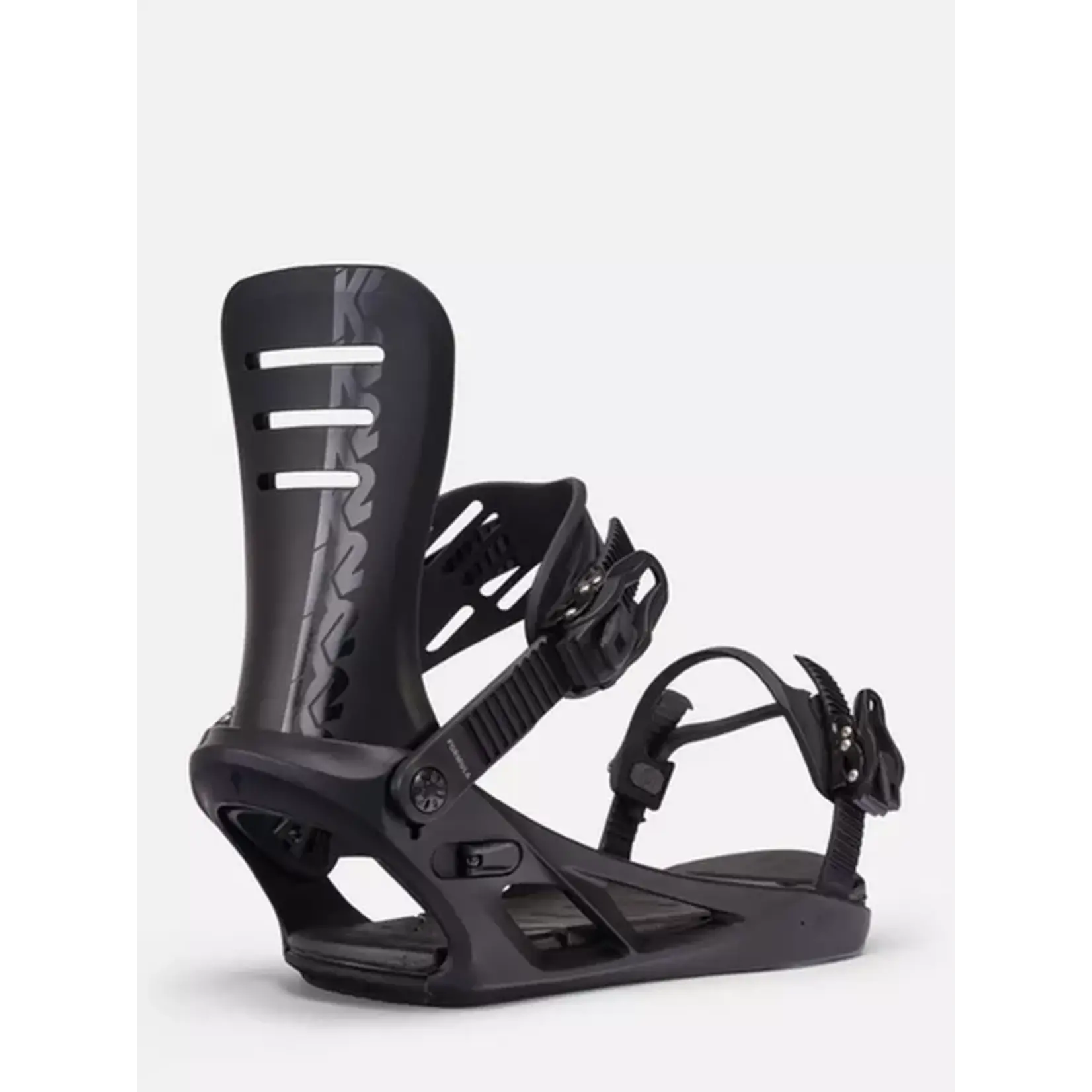 K2 FORMULA Snowboard Bindings - 2025