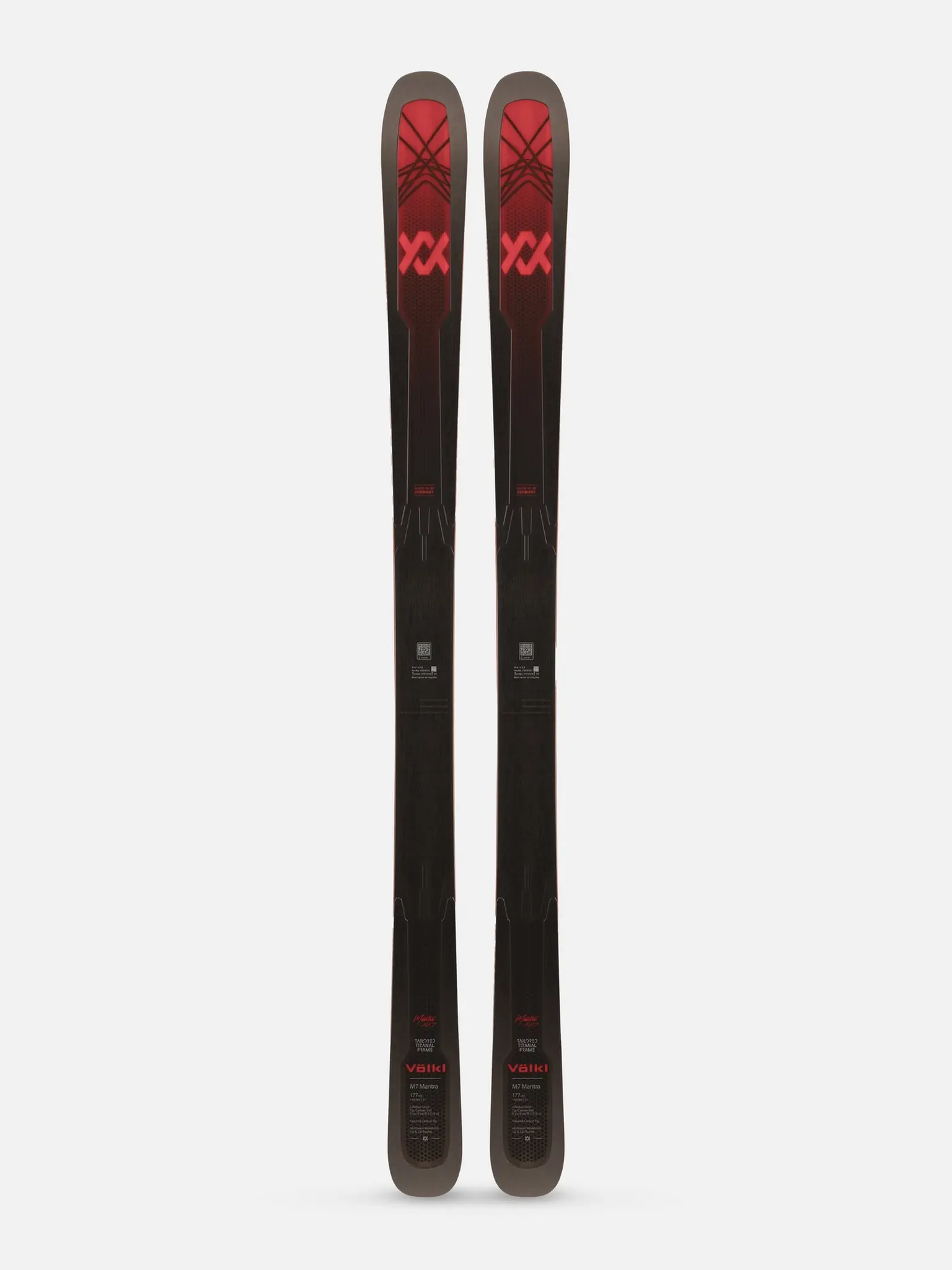 M7 MANTRA FLAT 24 25 2025 Panda Ski and Sport