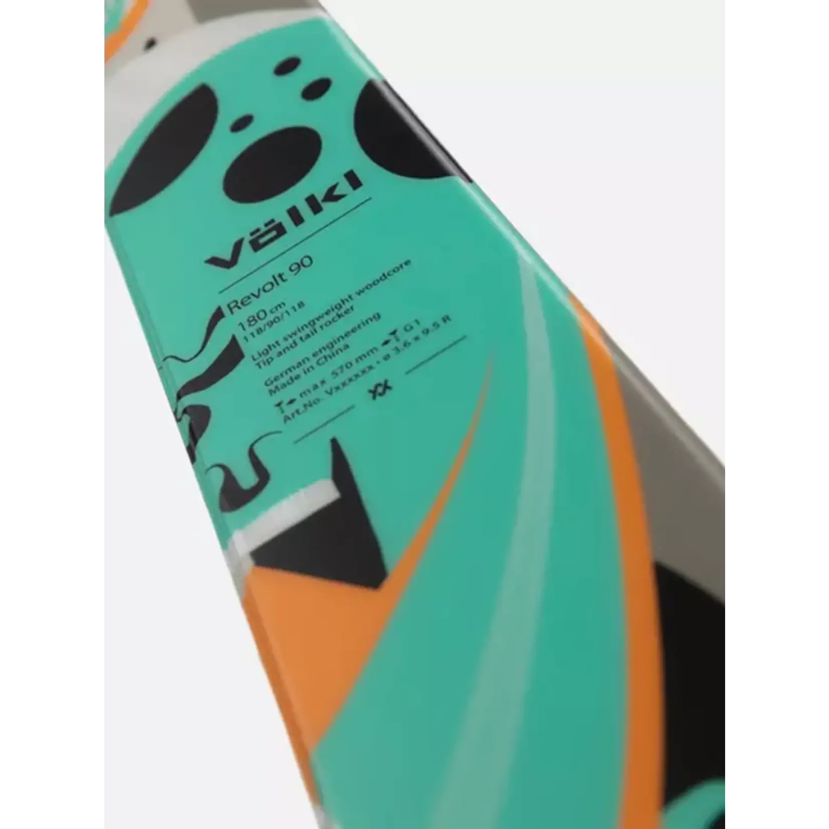 VOLKL -REVOLT 90 FLAT 24/25 - 2025