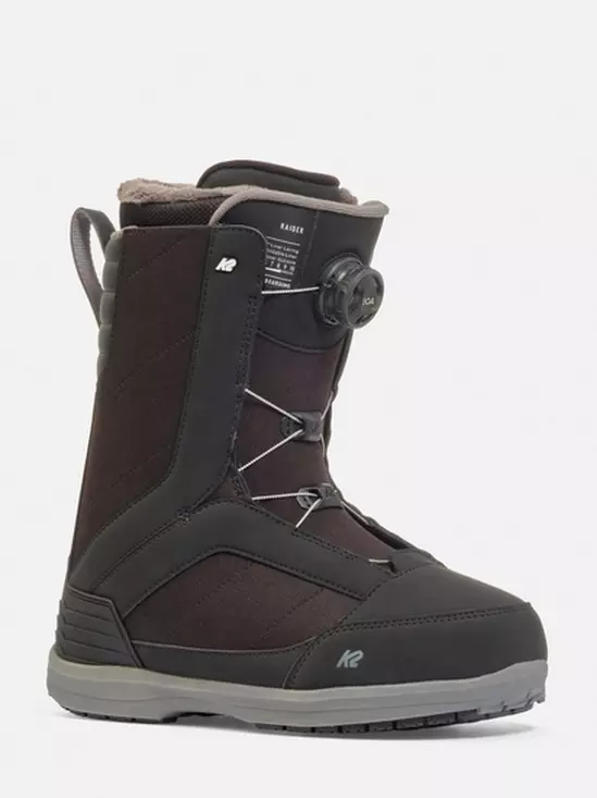 RAIDER Boa® Snowboard Boots - 2025 - Panda Ski and Sport