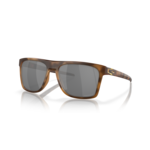 OAKLEY Oakley Sunglasses-  Leffingwell L-Prizm Black Polar F Matte Brown Tortoise