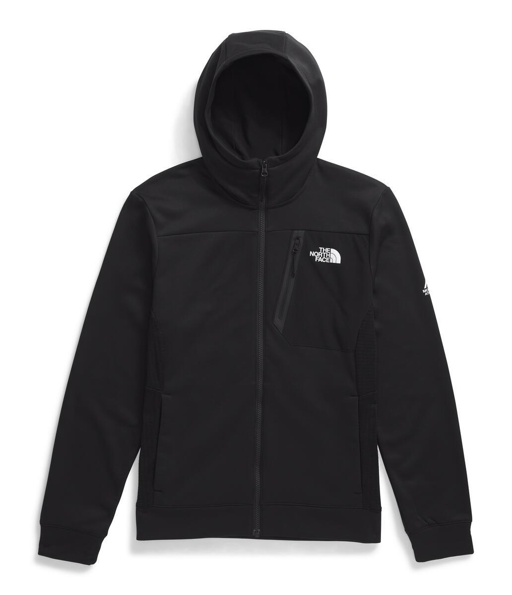 kto　ノースフェイスMOUNTAIN ATHLETICS 0 Men's Mountain Athletics Full Zip Fleece - 2025 - Panda Ski and