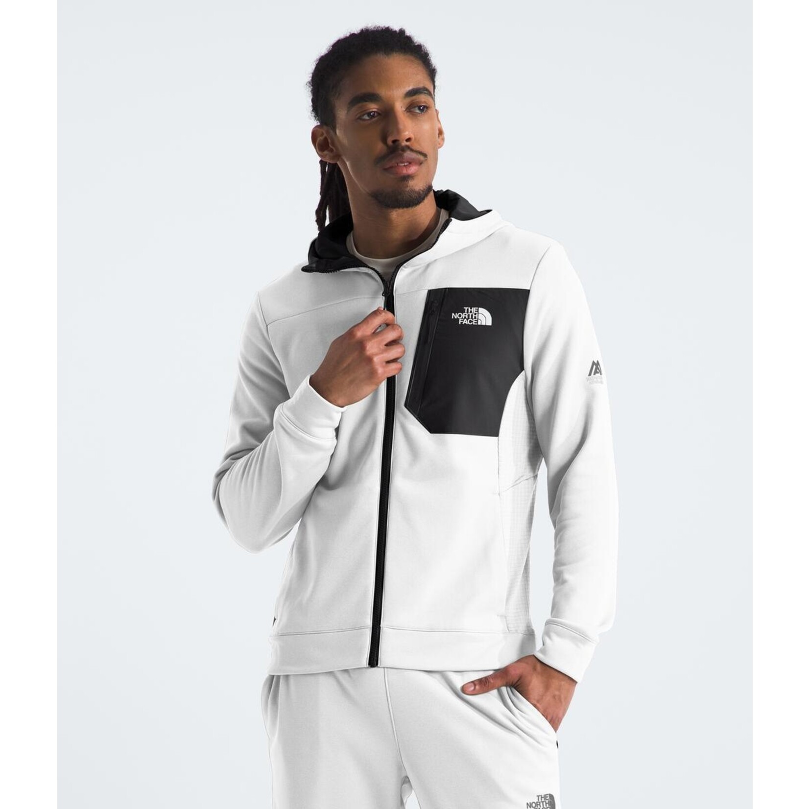 0 Men's Mountain Athletics Full Zip Fleece - 2025 - Panda Ski and