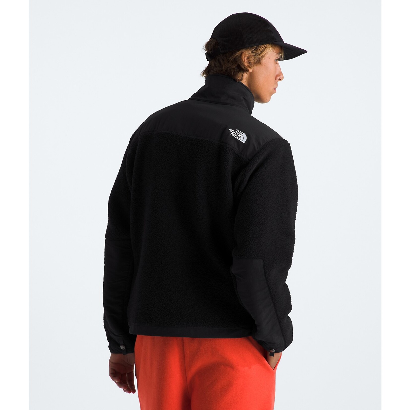 THE NORTH FACE M RETRO DENALI JACKET 2025 - TNF BLACK