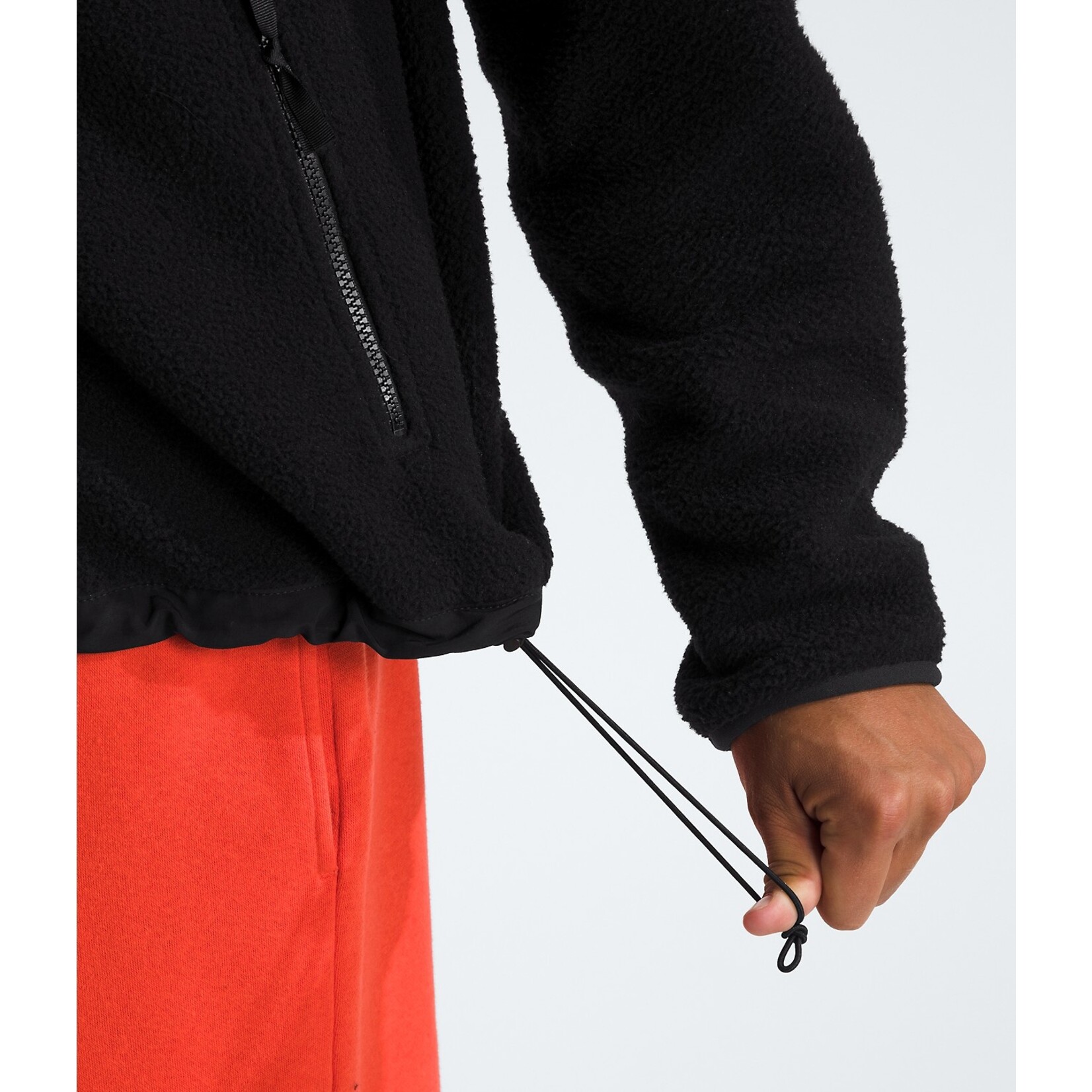 THE NORTH FACE M RETRO DENALI JACKET 2025 - TNF BLACK