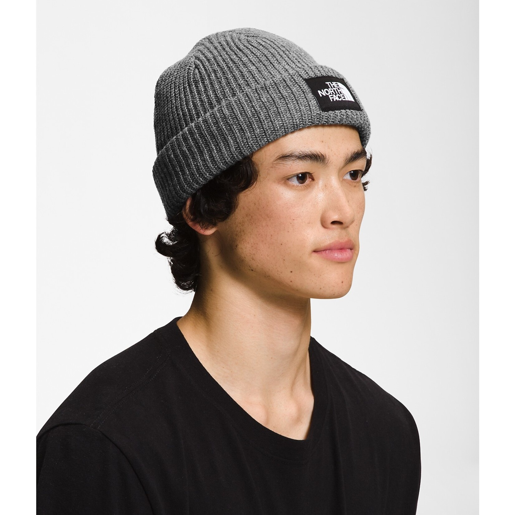 North face fleece lined beanie hotsell