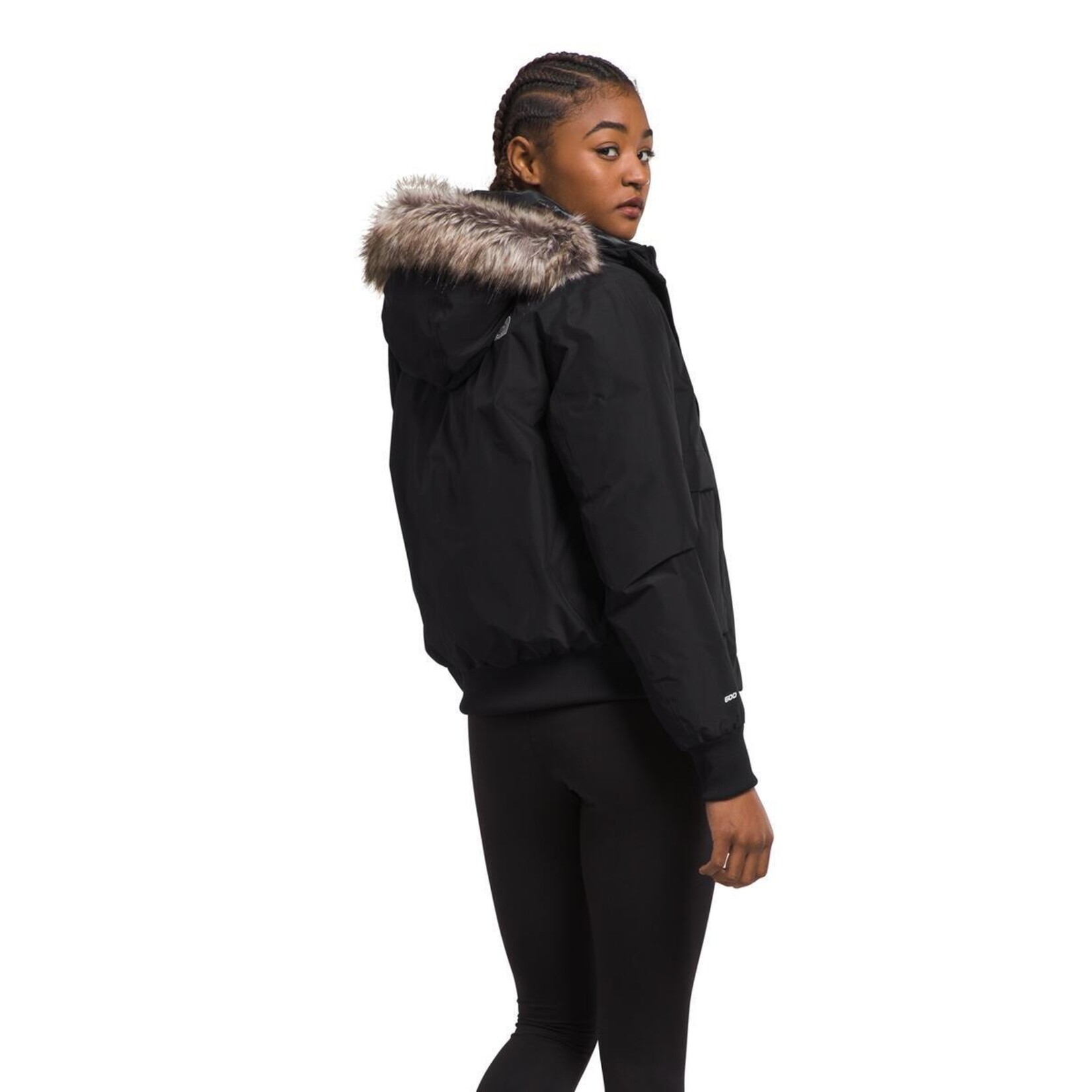 North face ladies bomber jacket 2025
