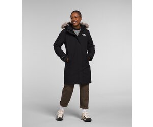 トップス JILUKA SENA HBS2025 OBM PARKA 2025 0 Women's Arctic Parka - 2025 - Panda Ski and Sport