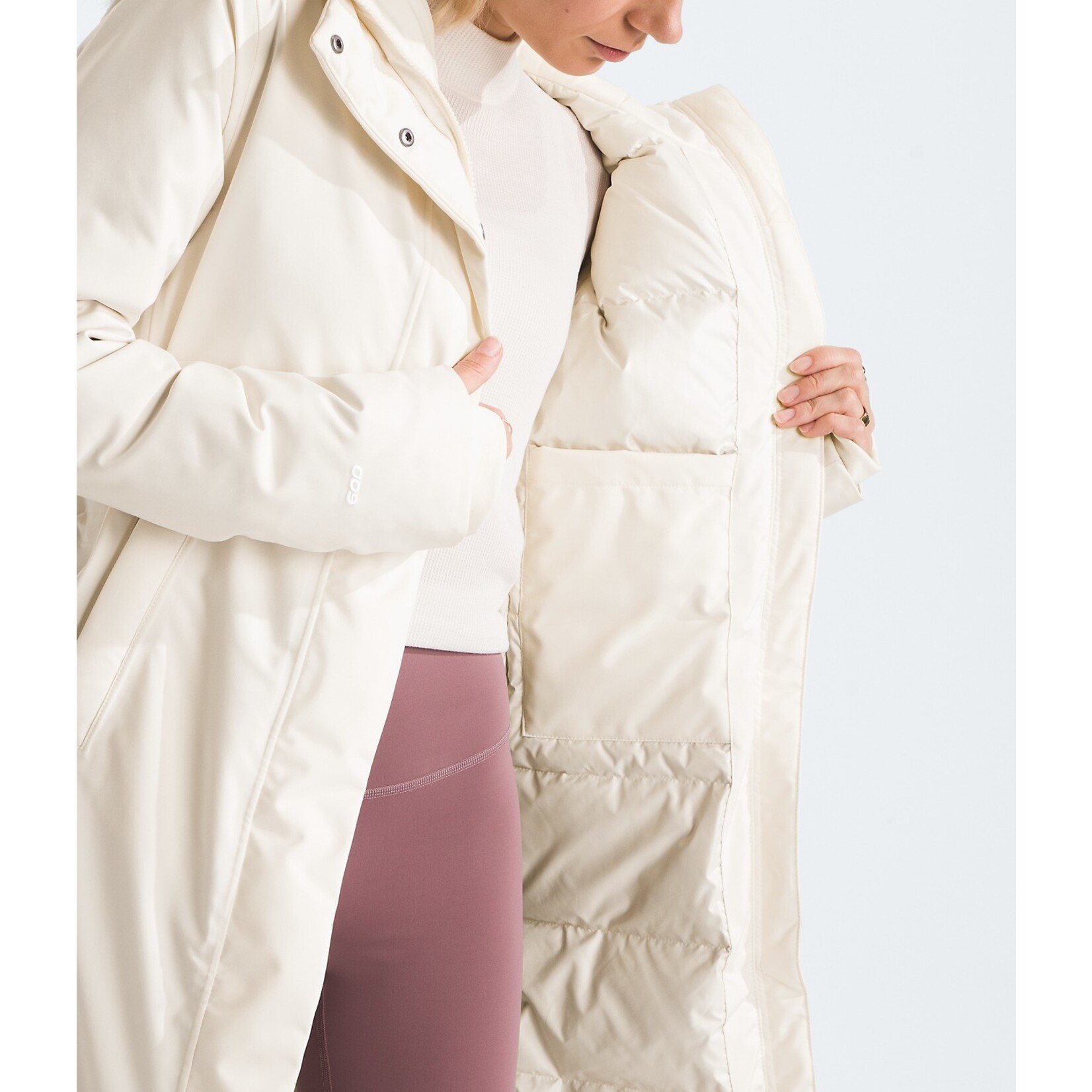 THE NORTH FACE 0 Women's Arctic Parka - 2025