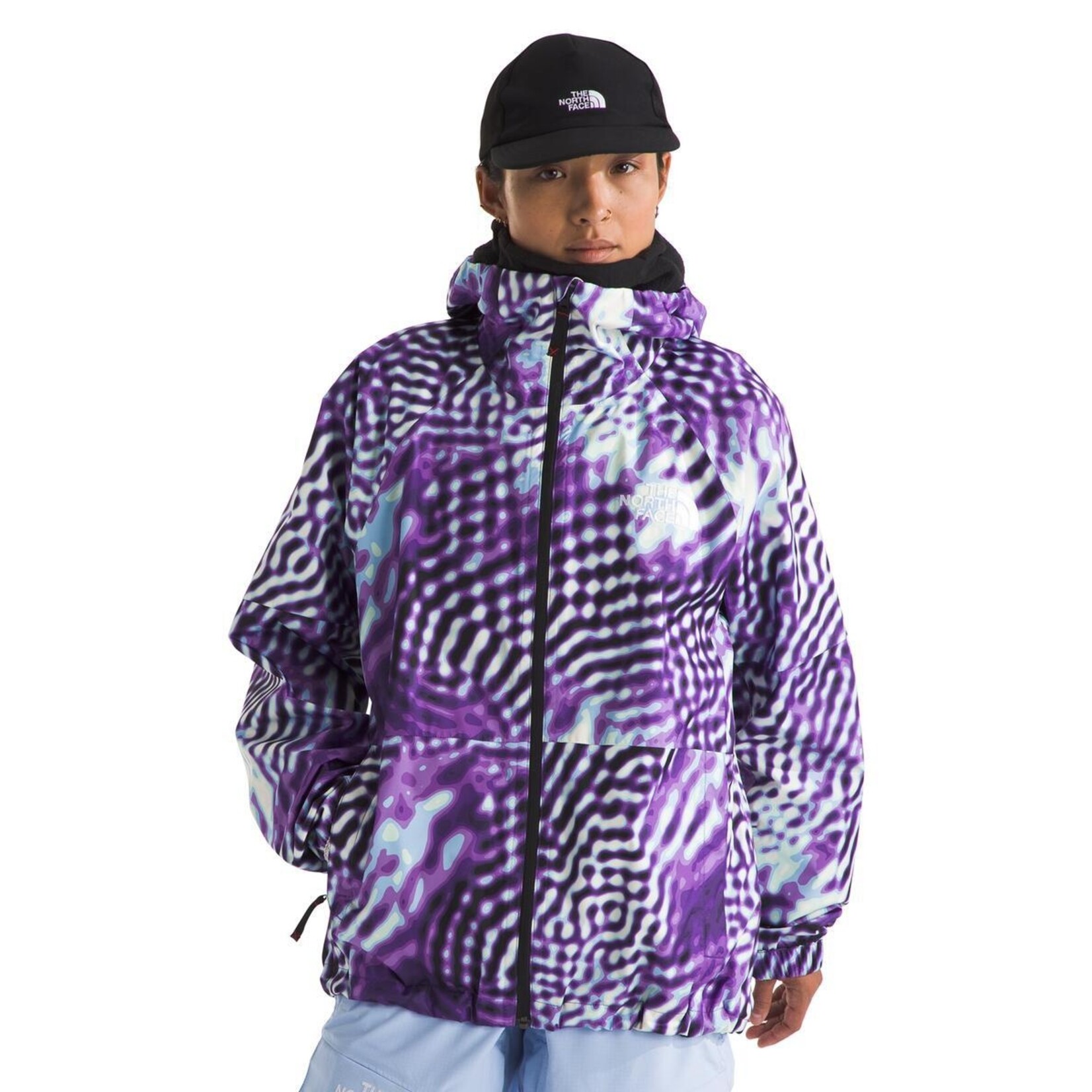 THE NORTH FACE Women's Build Up Jacket - 2025
