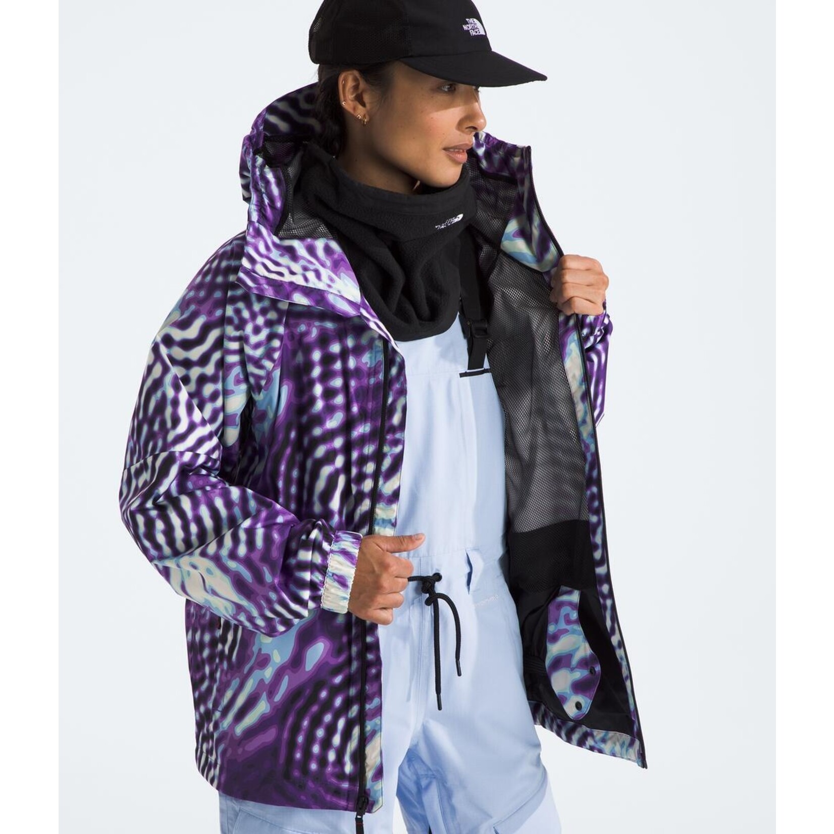 THE NORTH FACE Women's Build Up Jacket - 2025