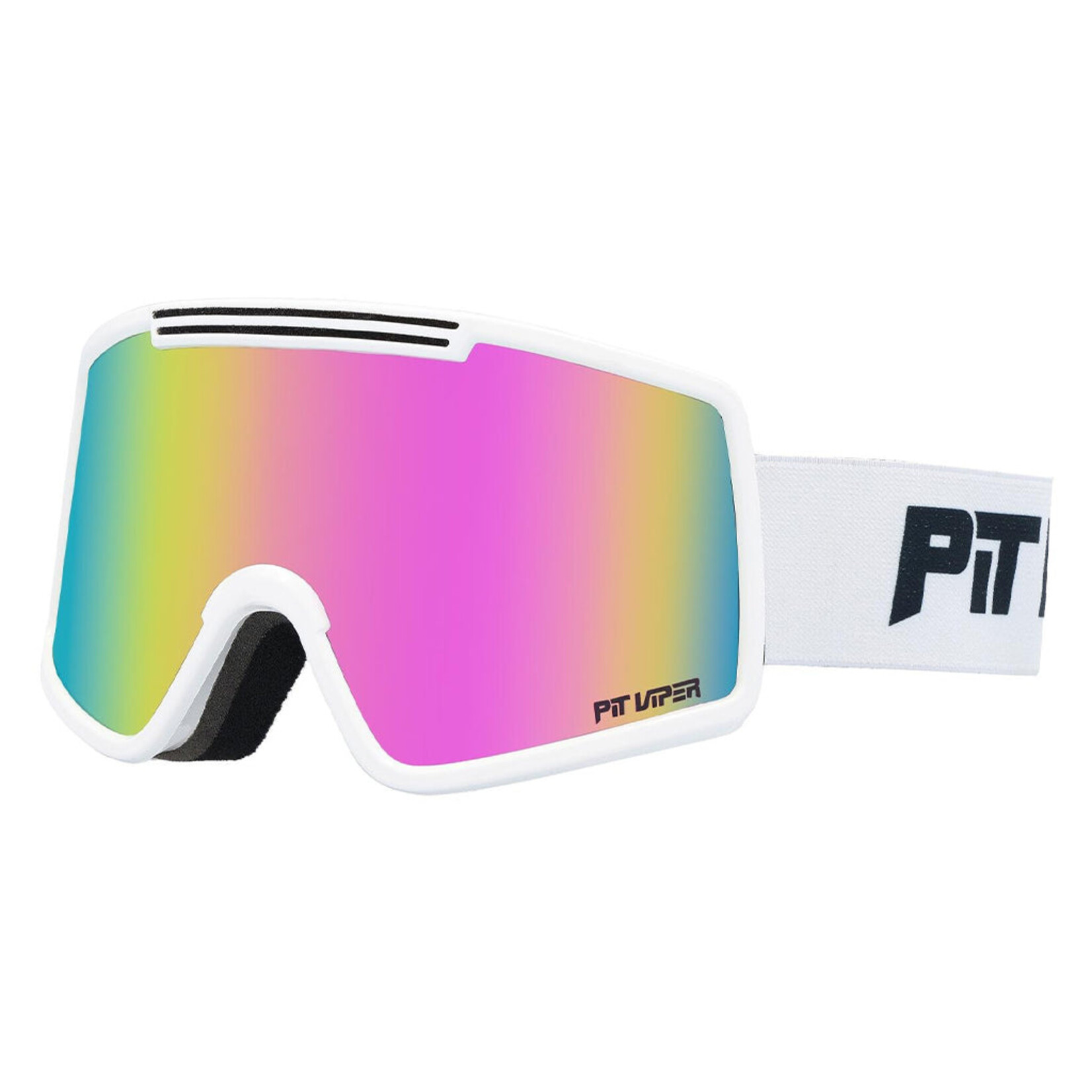 The French Fry Goggle - Large - 2025 - Panda Ski and Sport