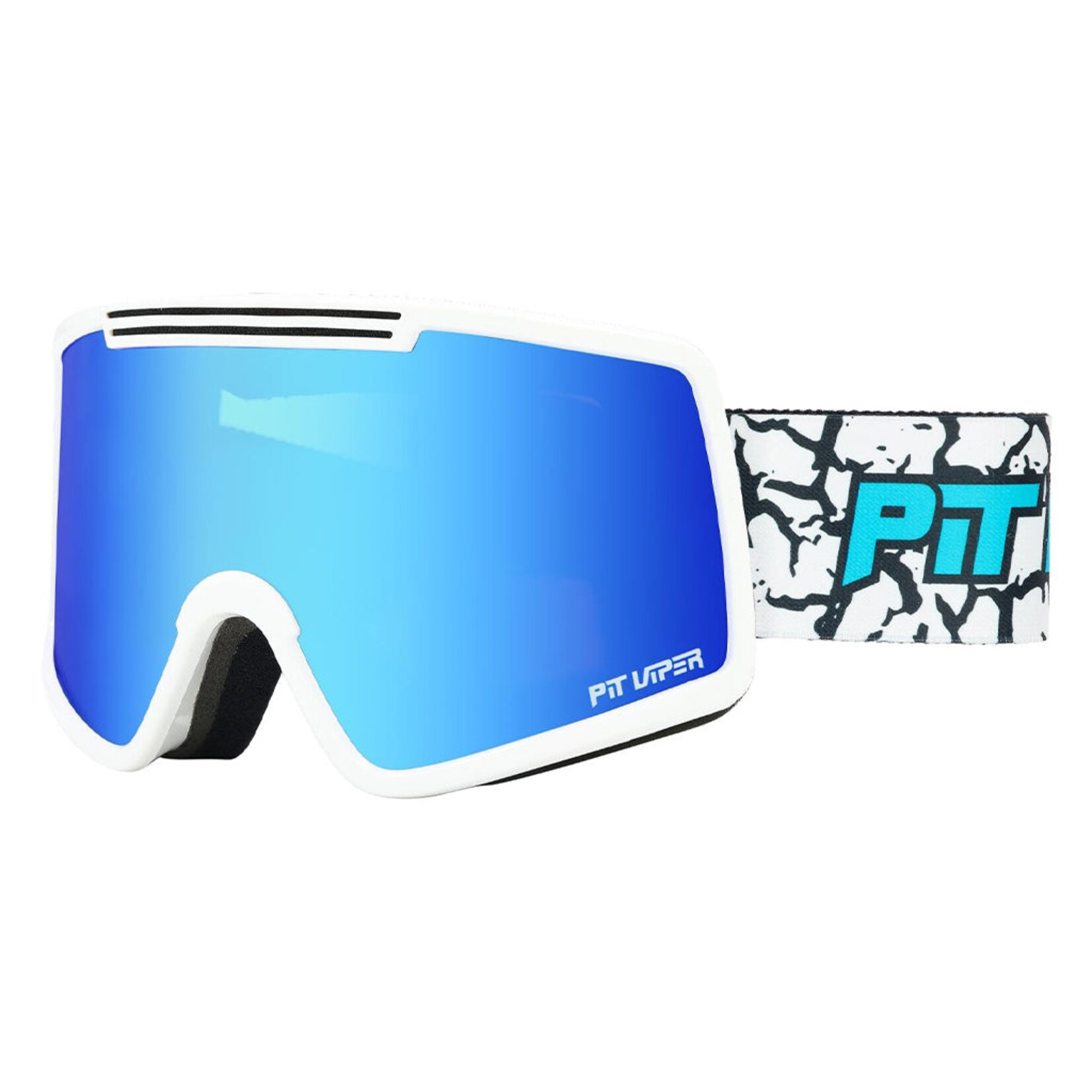 The French Fry Goggle - Large - 2025 - Panda Ski and Sport