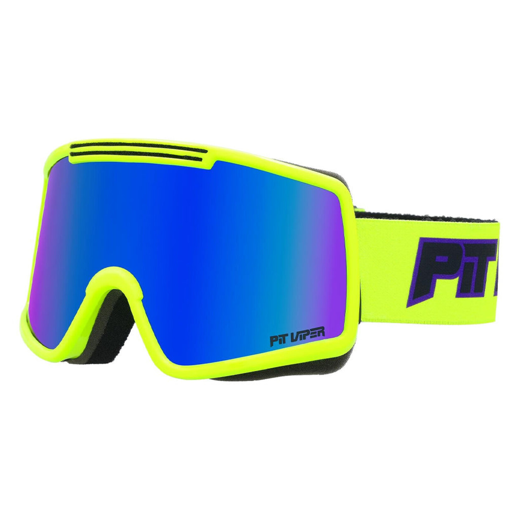 The French Fry Goggle - Large - 2025 - Panda Ski and Sport