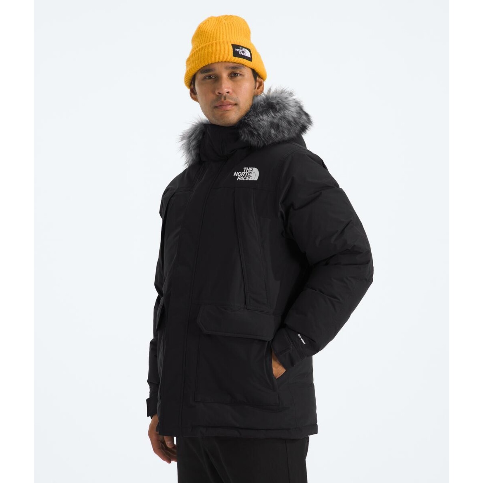 Men's McMurdo Parka - 2025 - Panda Ski and Sport Men's McMurdo Parka - 2025 - Panda Ski and Sport