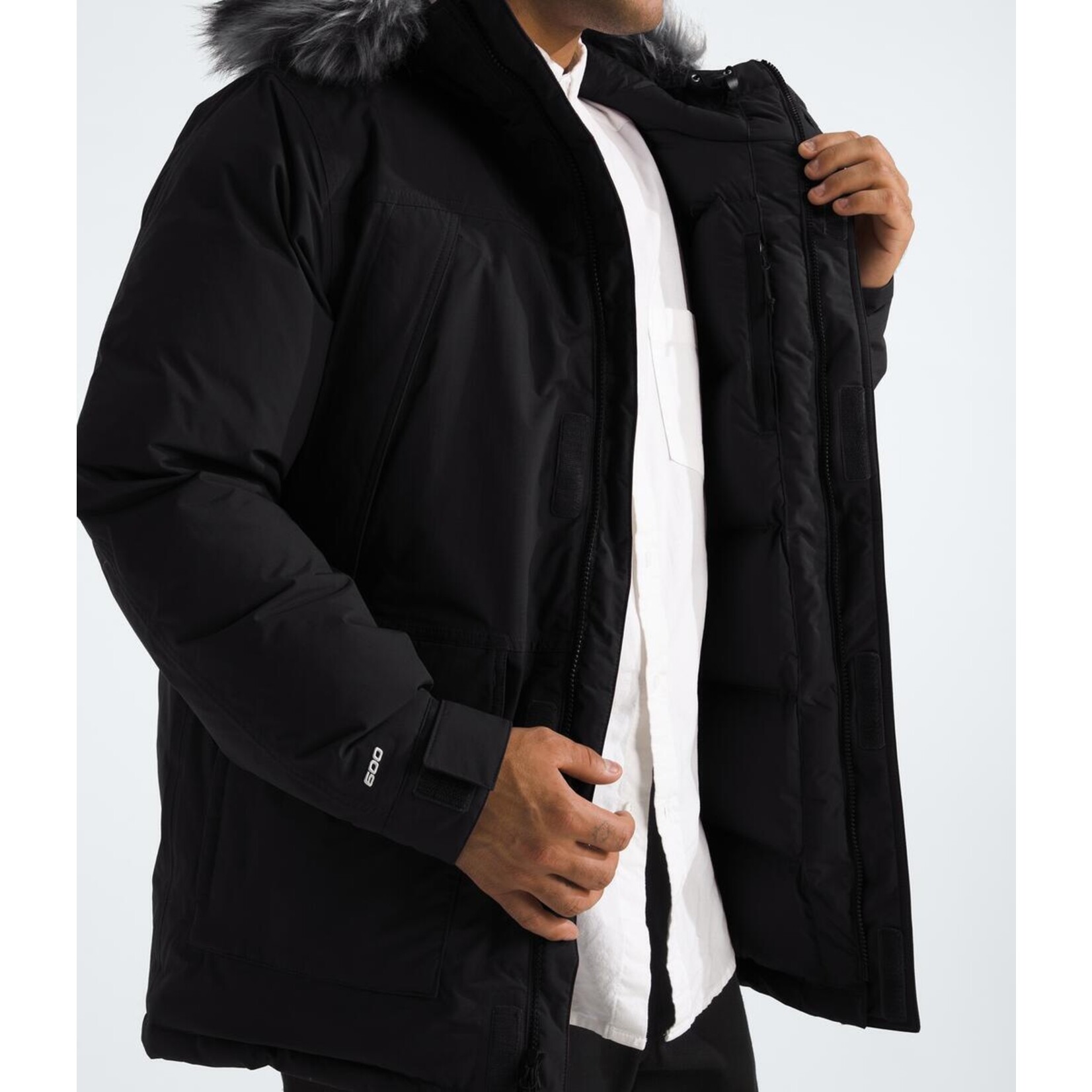 Men's McMurdo Parka - 2025 - Panda Ski and Sport Men's McMurdo Parka - 2025 - Panda Ski and Sport