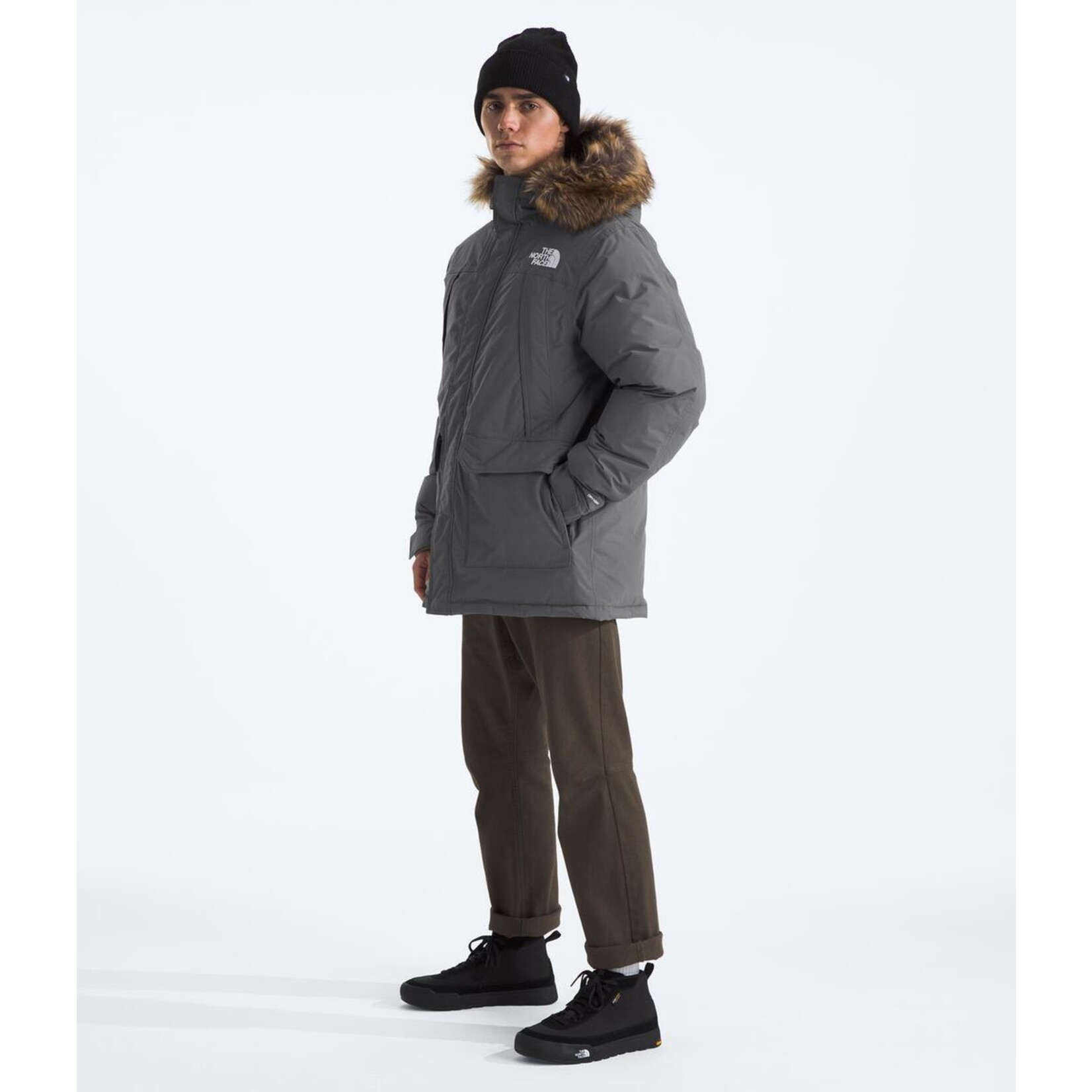 美品‼️THE NORTH FACE MC MURDO X L100 The North Face McMurdo Parka - Men's | Altitude Sports