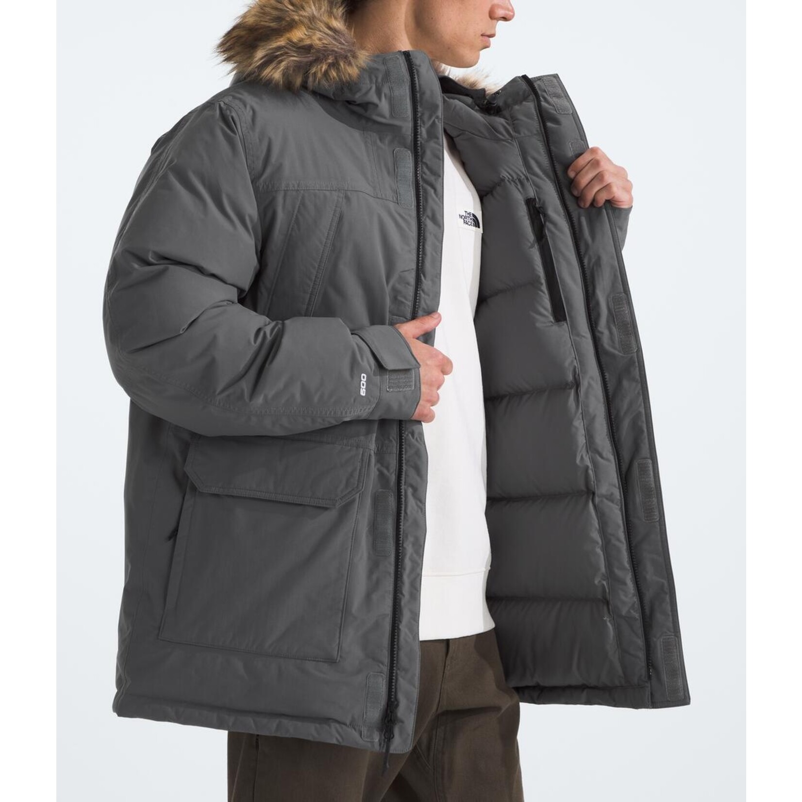 Men's McMurdo Parka - 2025 - Panda Ski and Sport Men's McMurdo Parka - 2025 - Panda Ski and Sport