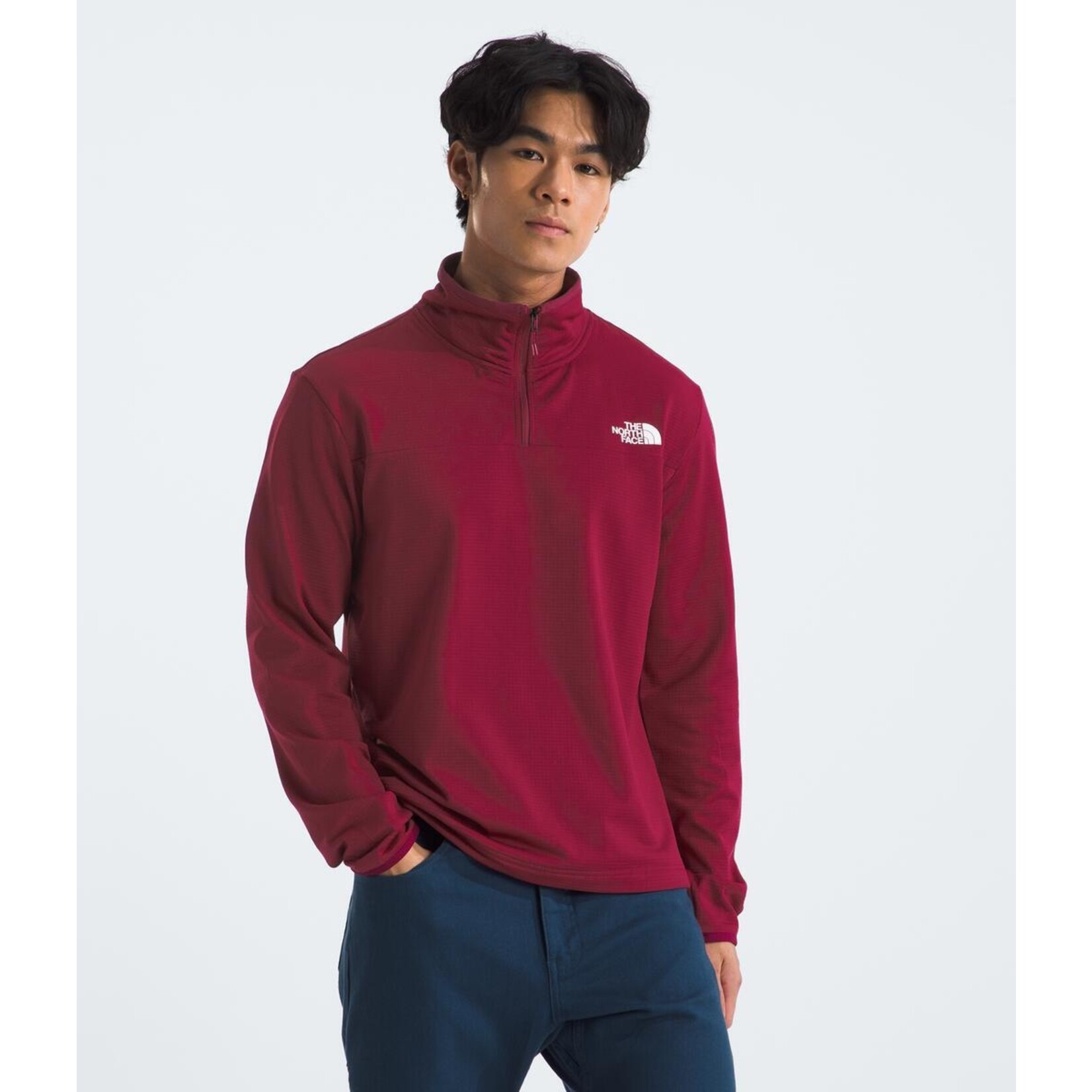 North face grid fleece sale