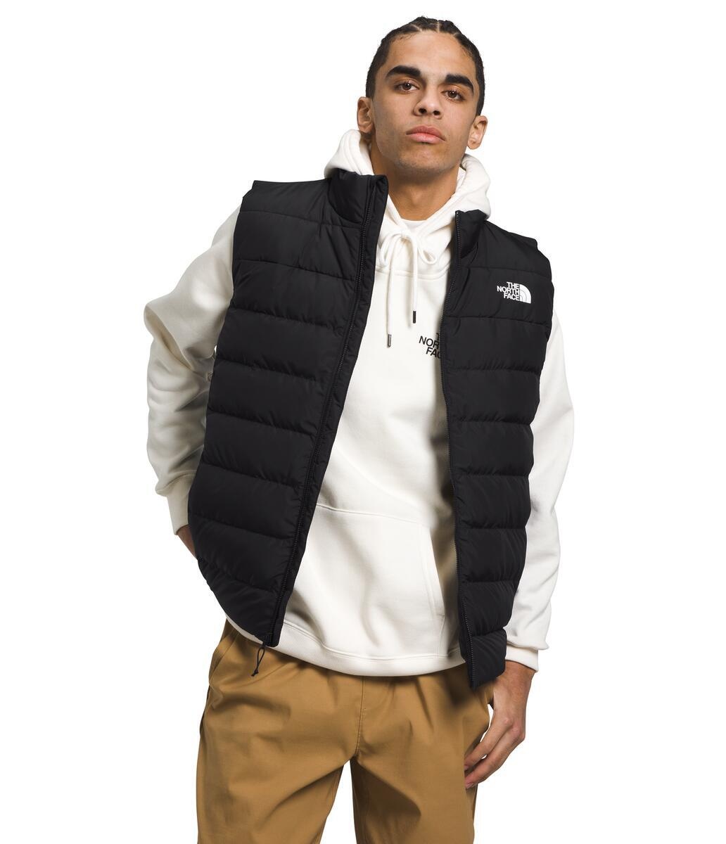 2025秋冬 ノースフェイス Aconcagua Vest ND92452 M the-north-face-mens-aconcagua-