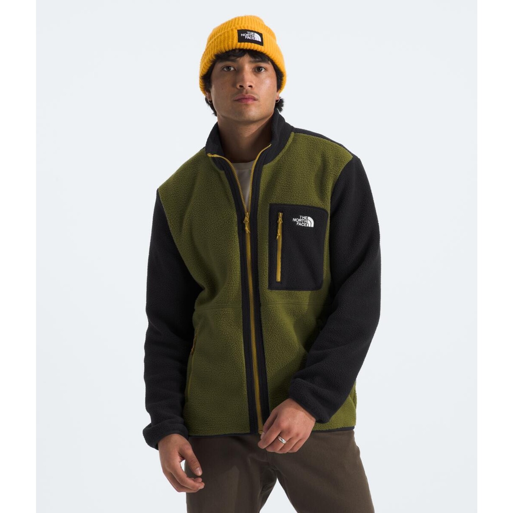 Men's Yumiori Full Zip - 2025 - Panda Ski and Sport