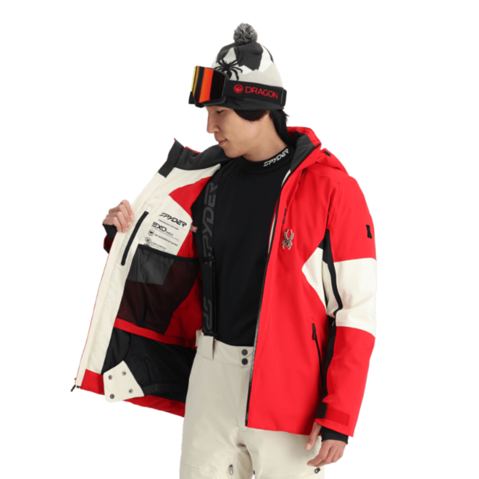 EPIPHANY JACKET - 2025 - Panda Ski and Sport