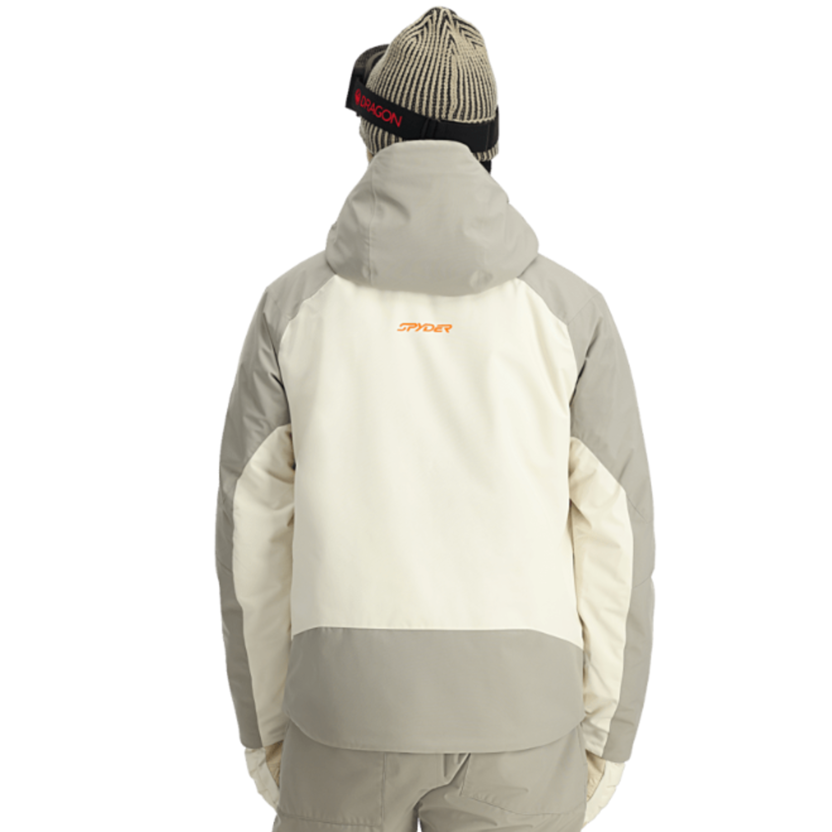 SPYDER - COPPER JACKET - 2025