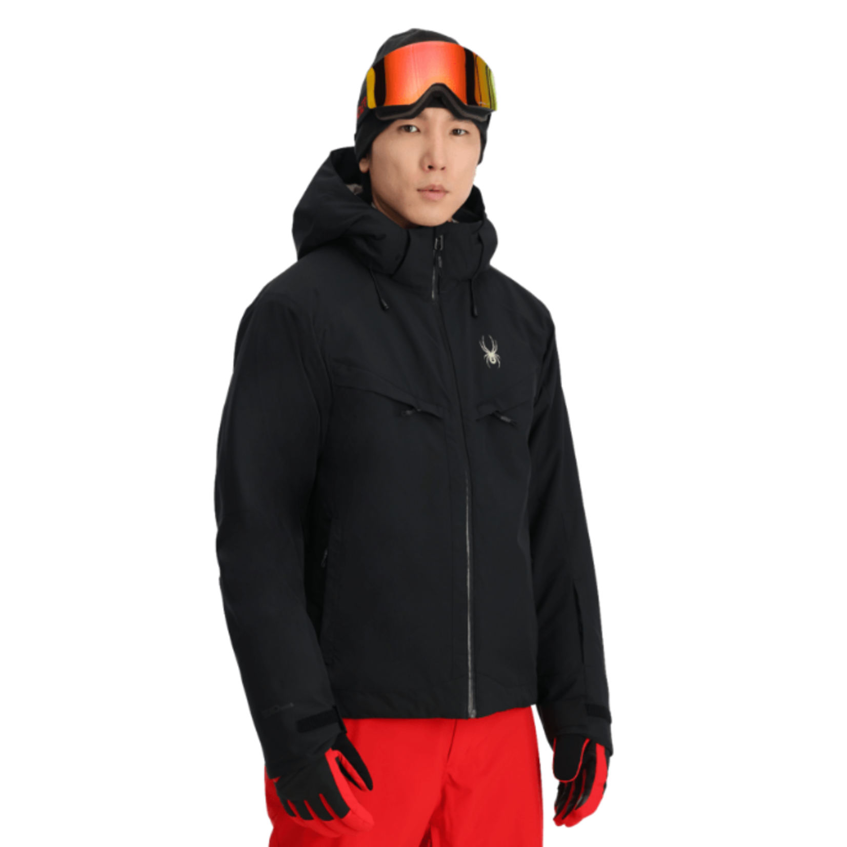 SPYDER - COPPER JACKET - 2025