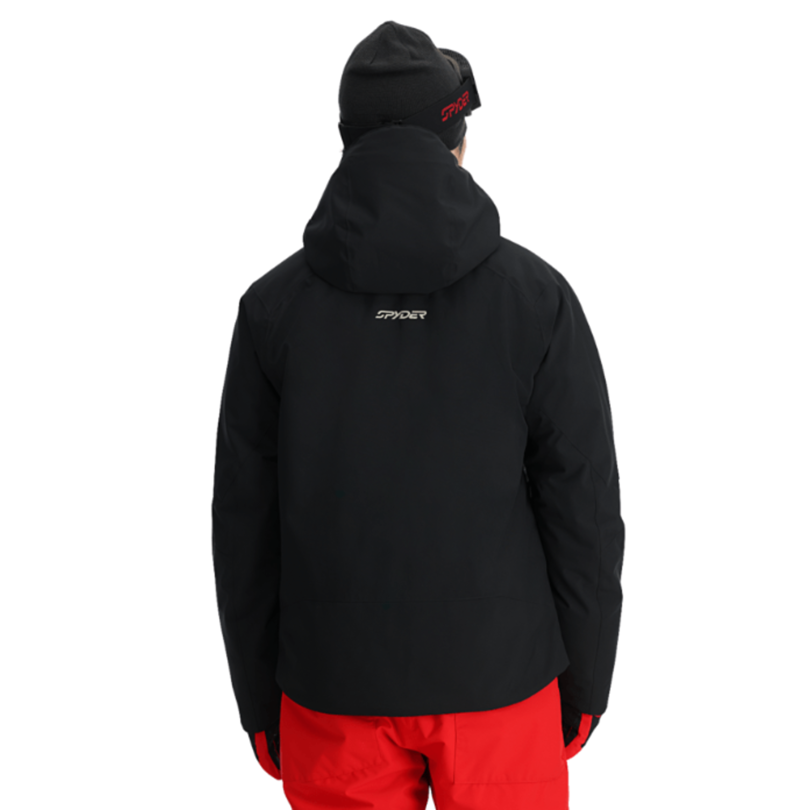 SPYDER - COPPER JACKET - 2025