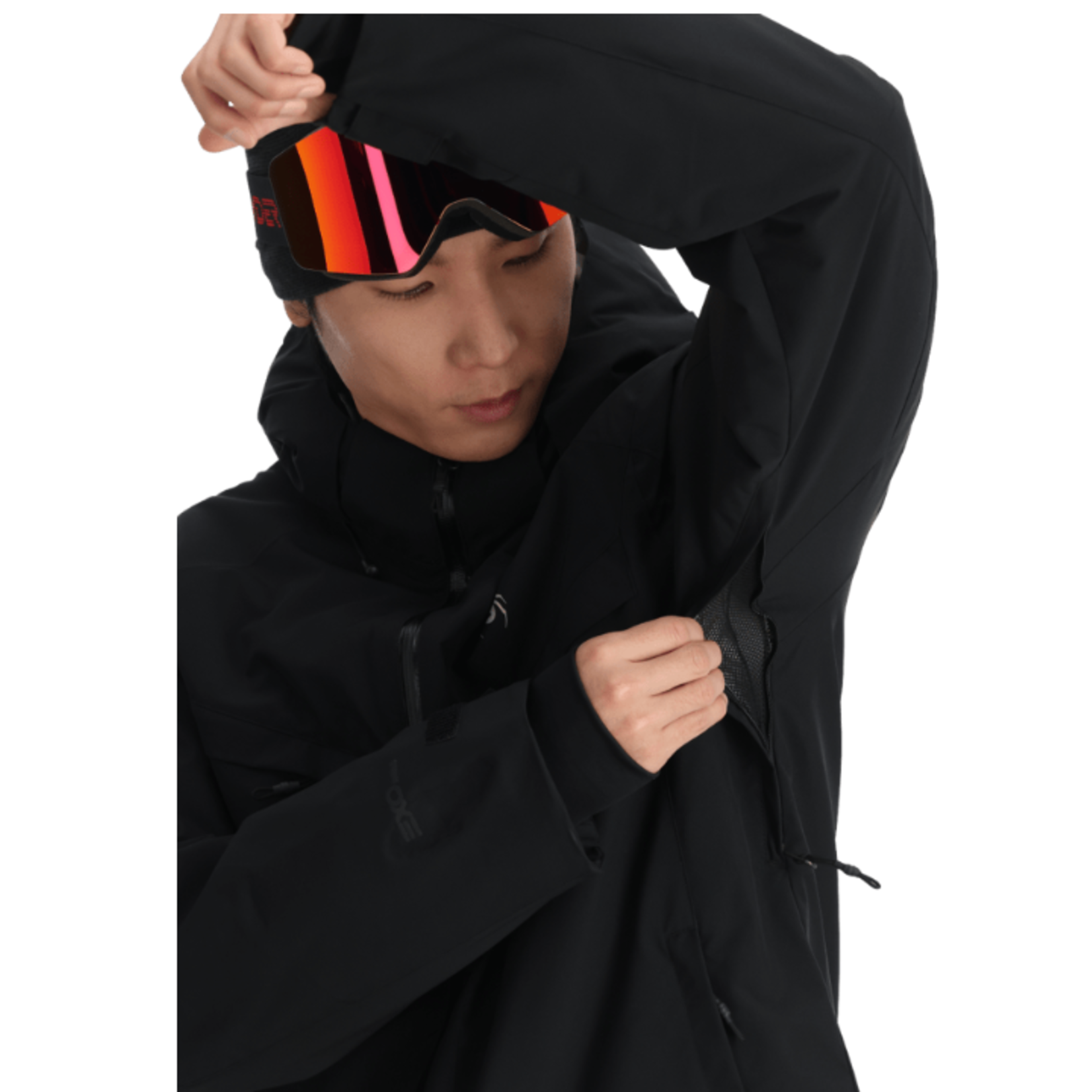 SPYDER - COPPER JACKET - 2025