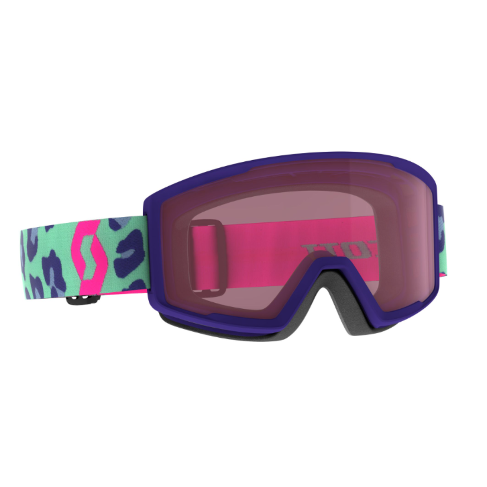 SCOTT SCO Goggle Factor - 2025