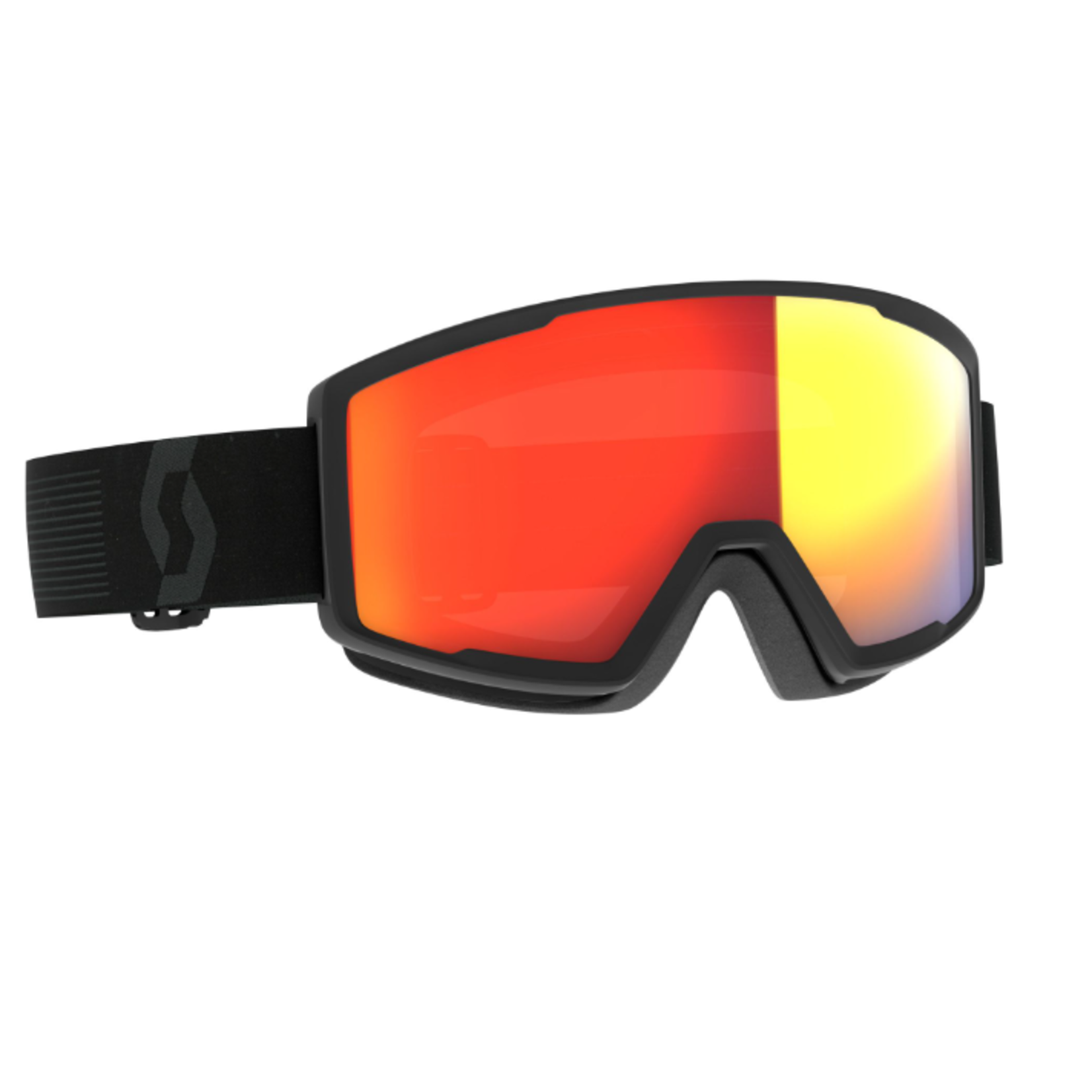 SCOTT SCO Goggle Factor pro - 2025