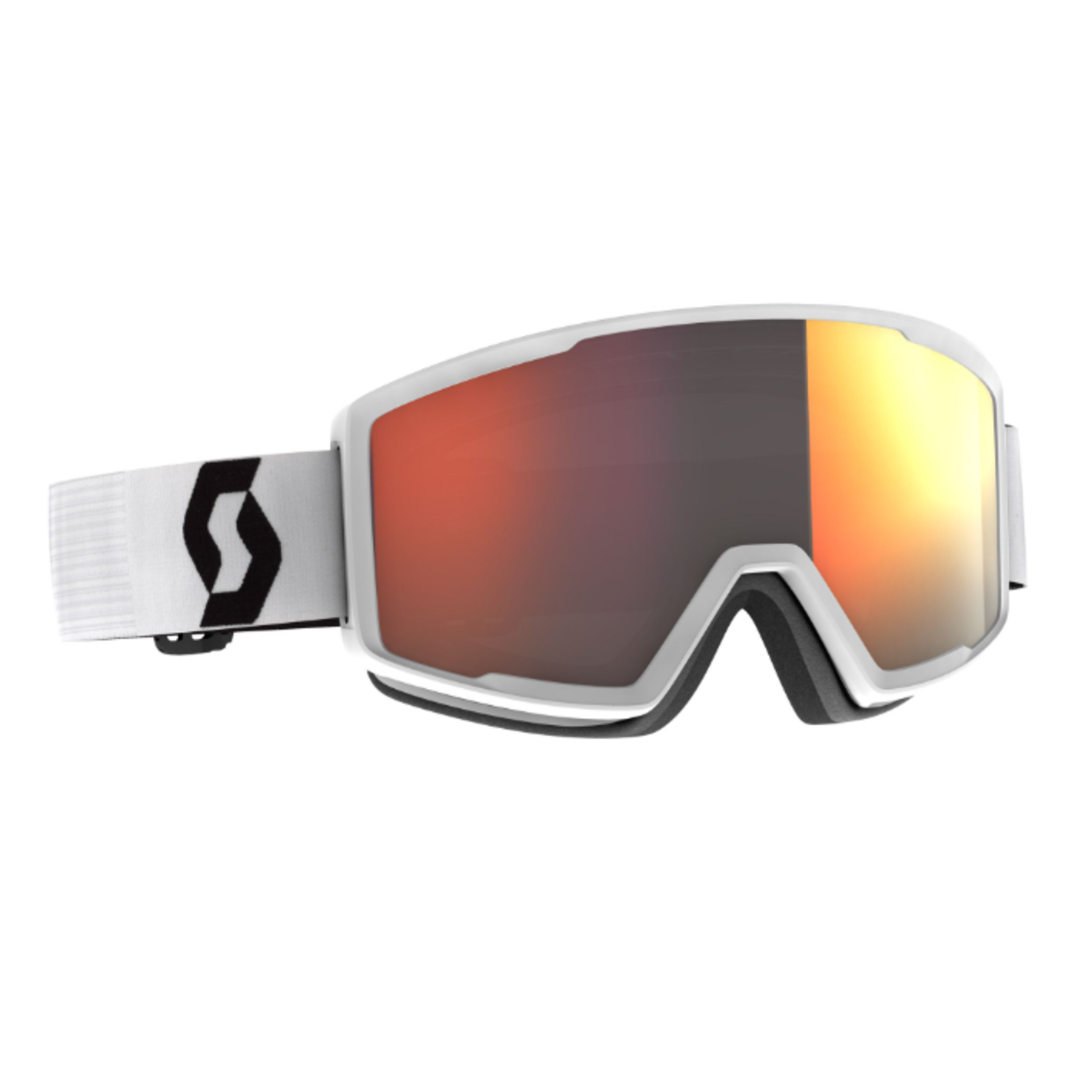 SCOTT SCO Goggle Factor pro - 2025