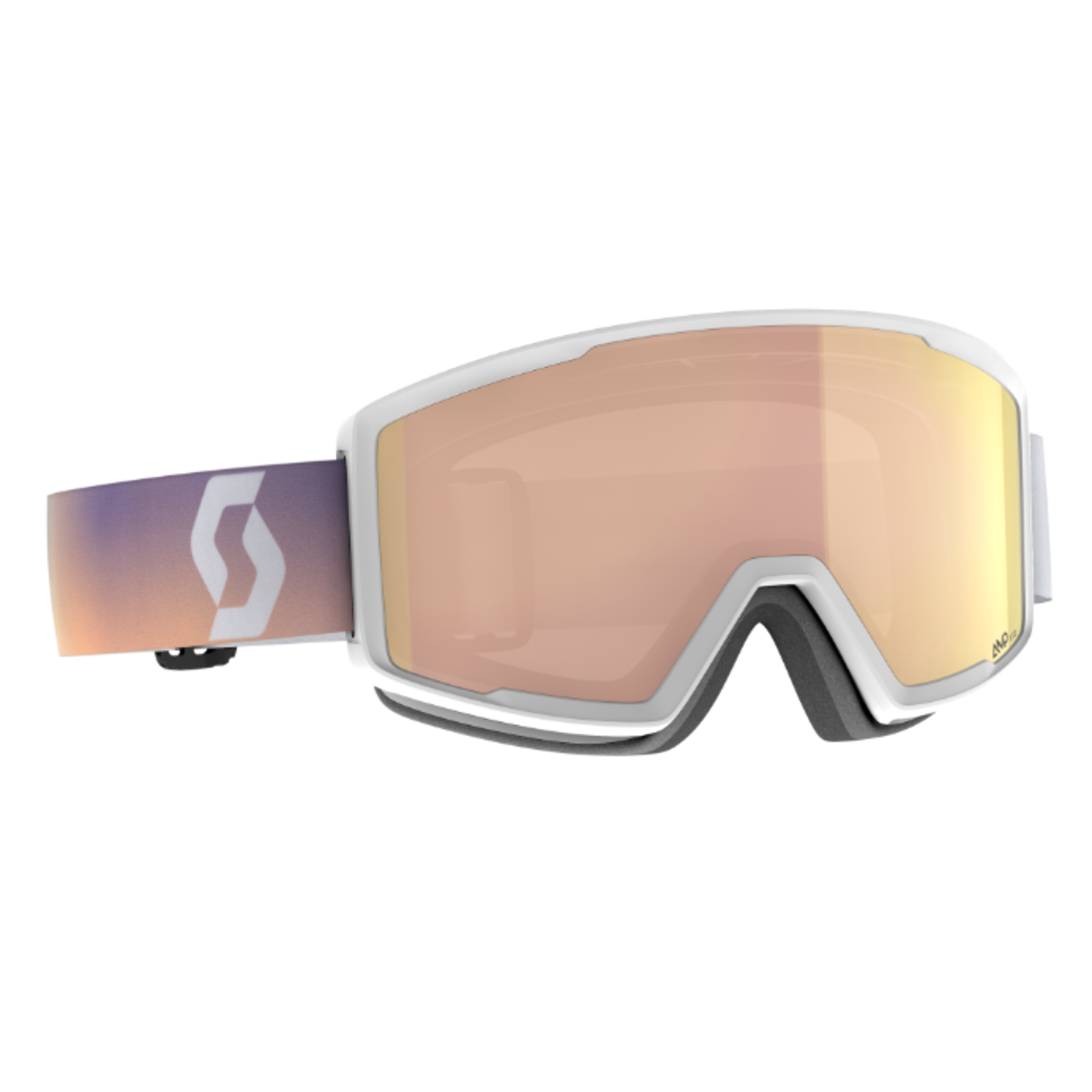 SCOTT SCO Goggle Factor pro - 2025